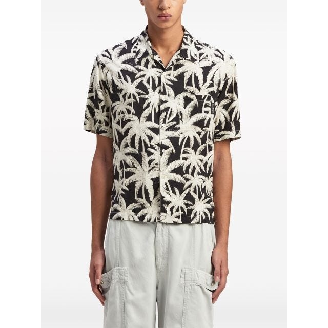 Palms short-sleeve shirt - 3