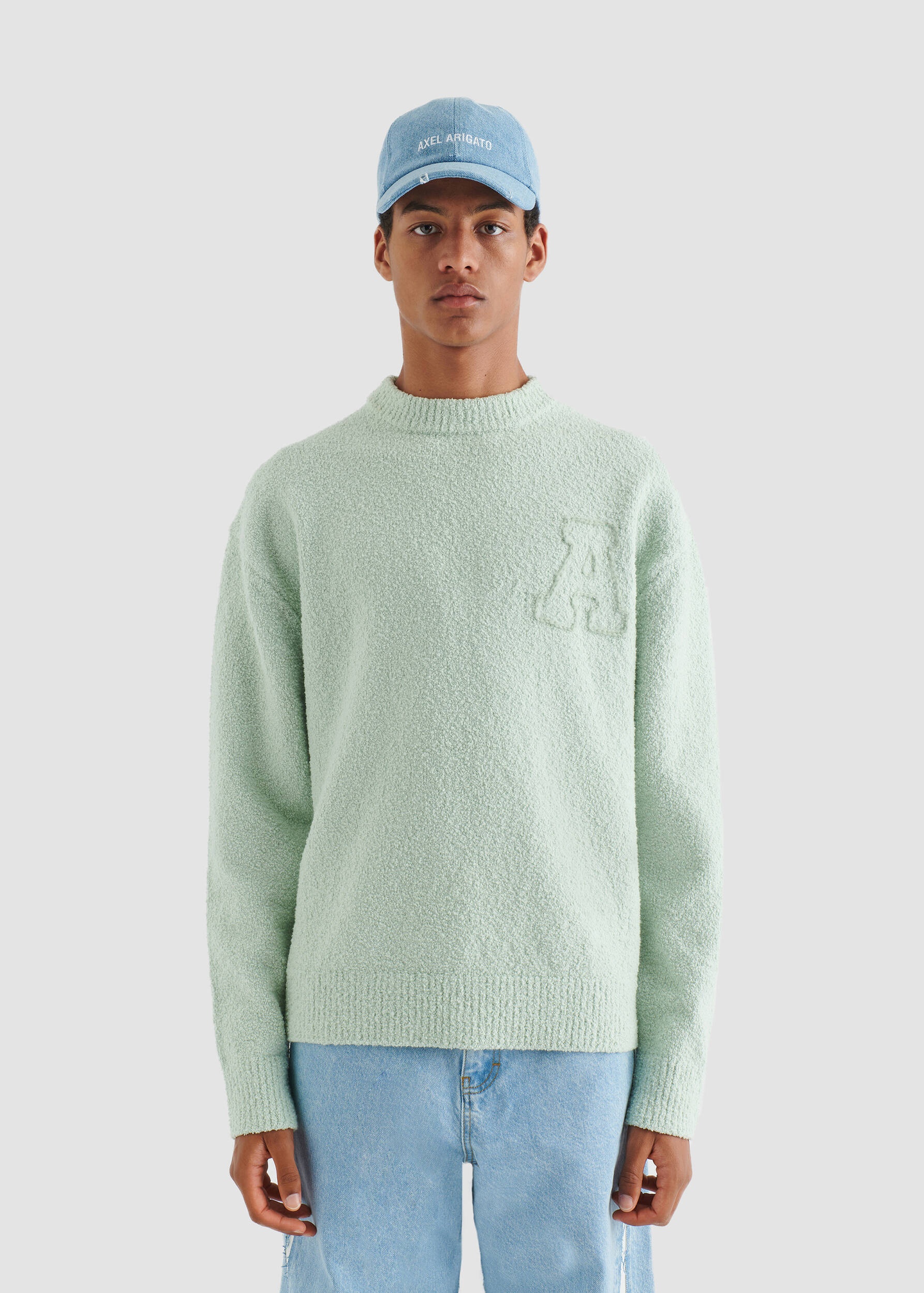 Radar Sweater - 2