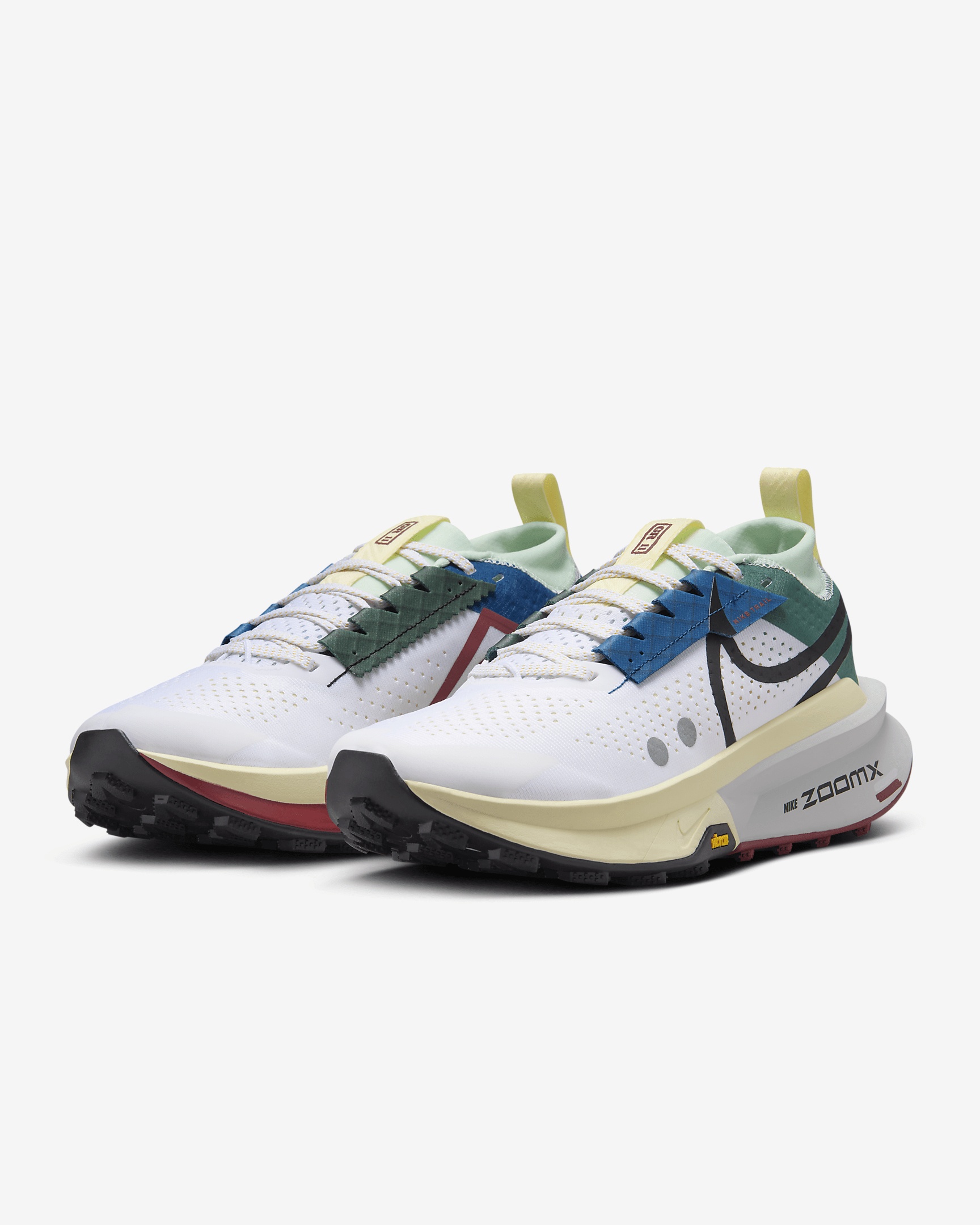 Nike Zegama 2 Women's Trail Running Shoes - 5