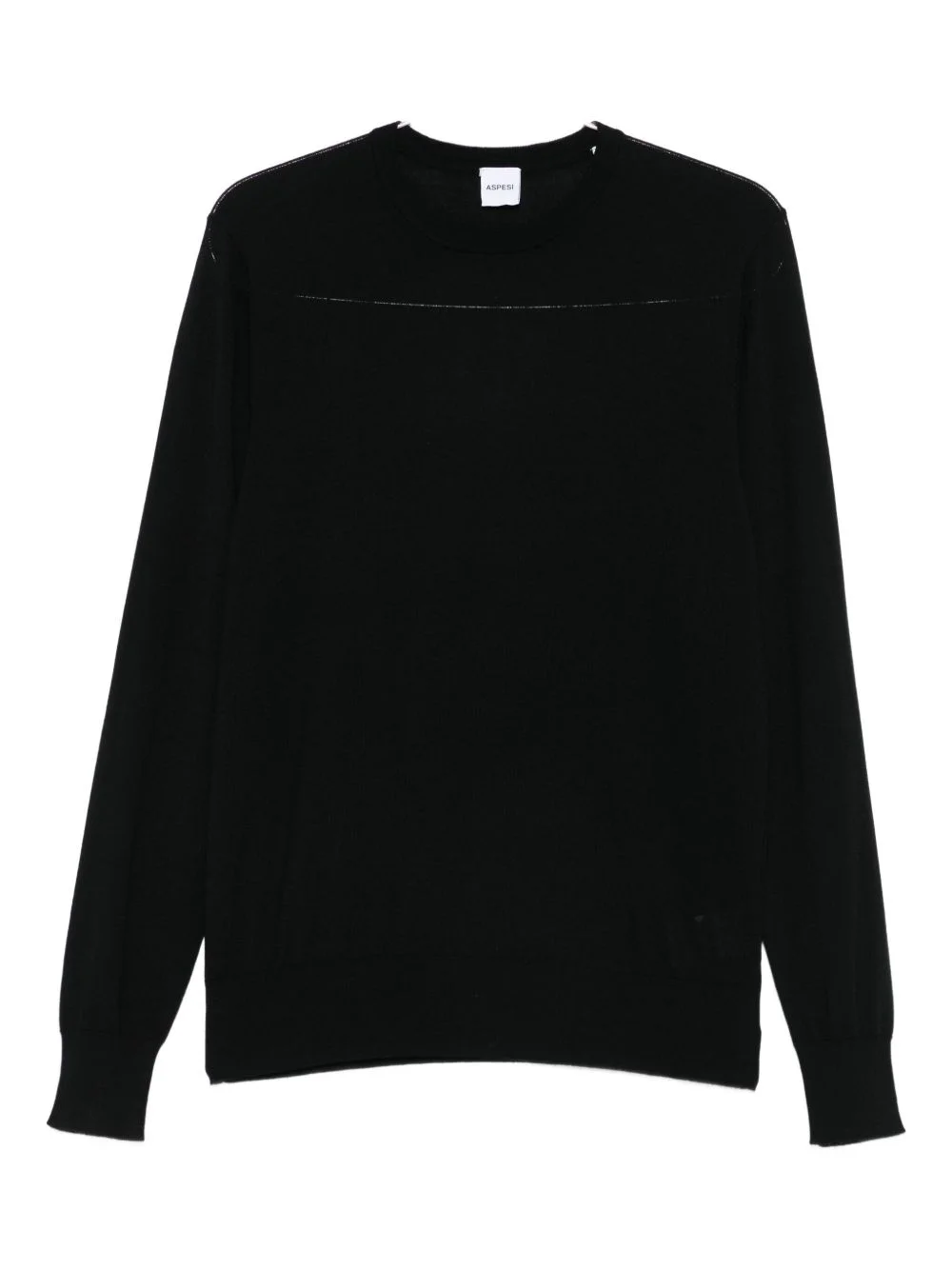 crew-neck sweater - 1