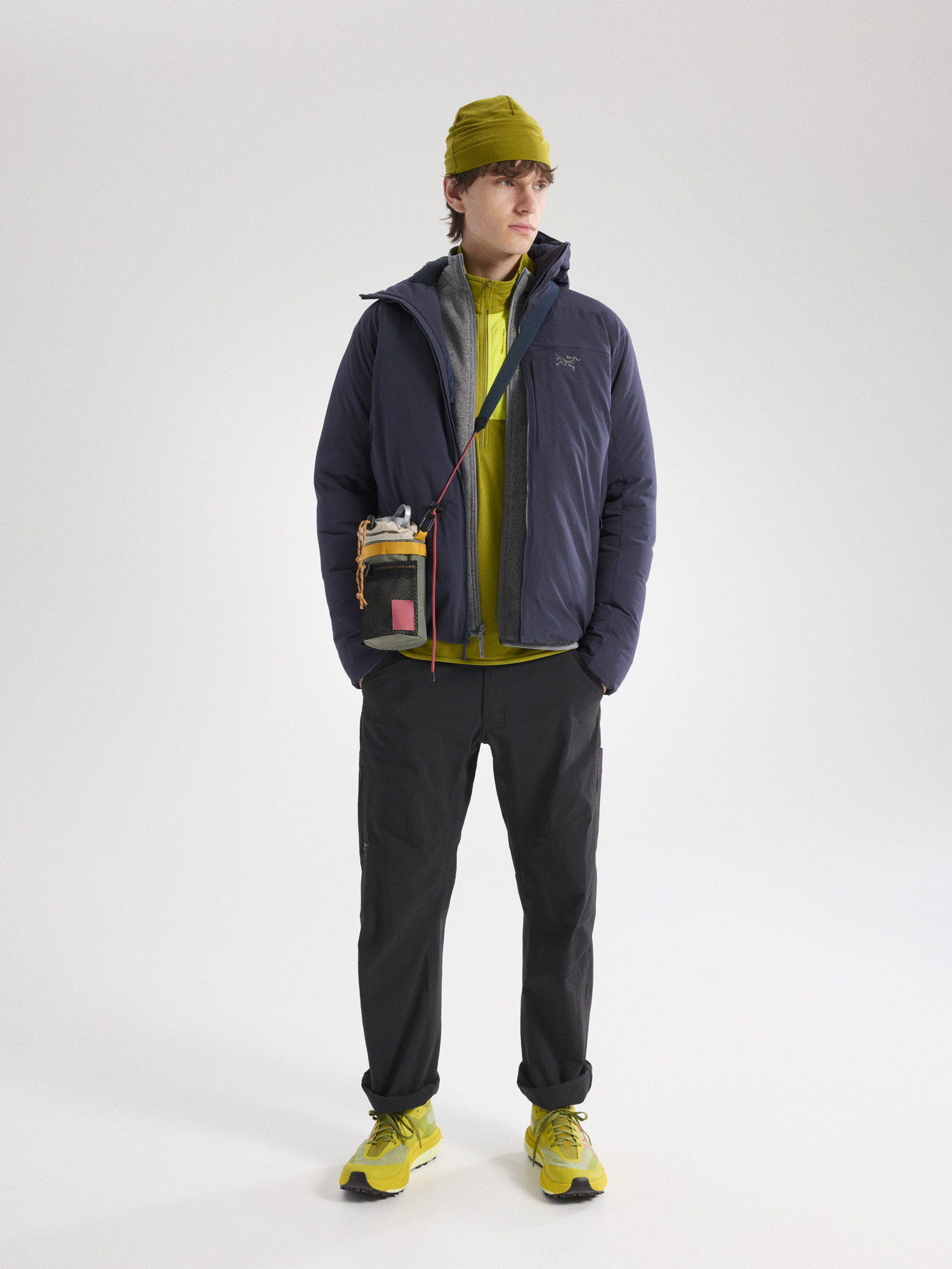 Epsilon Down Hoody - 7