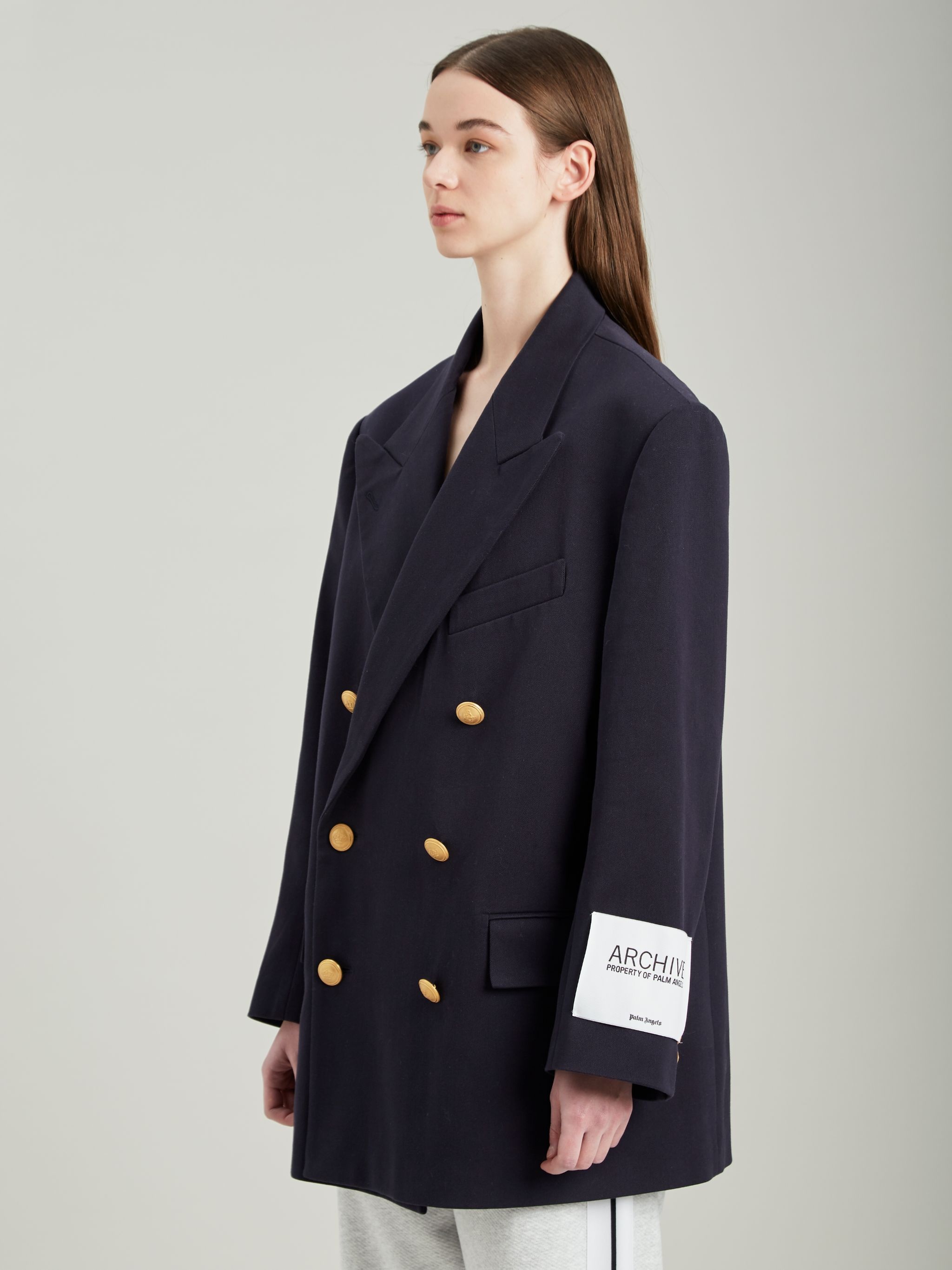 ARCHIVE BLAZER - 4