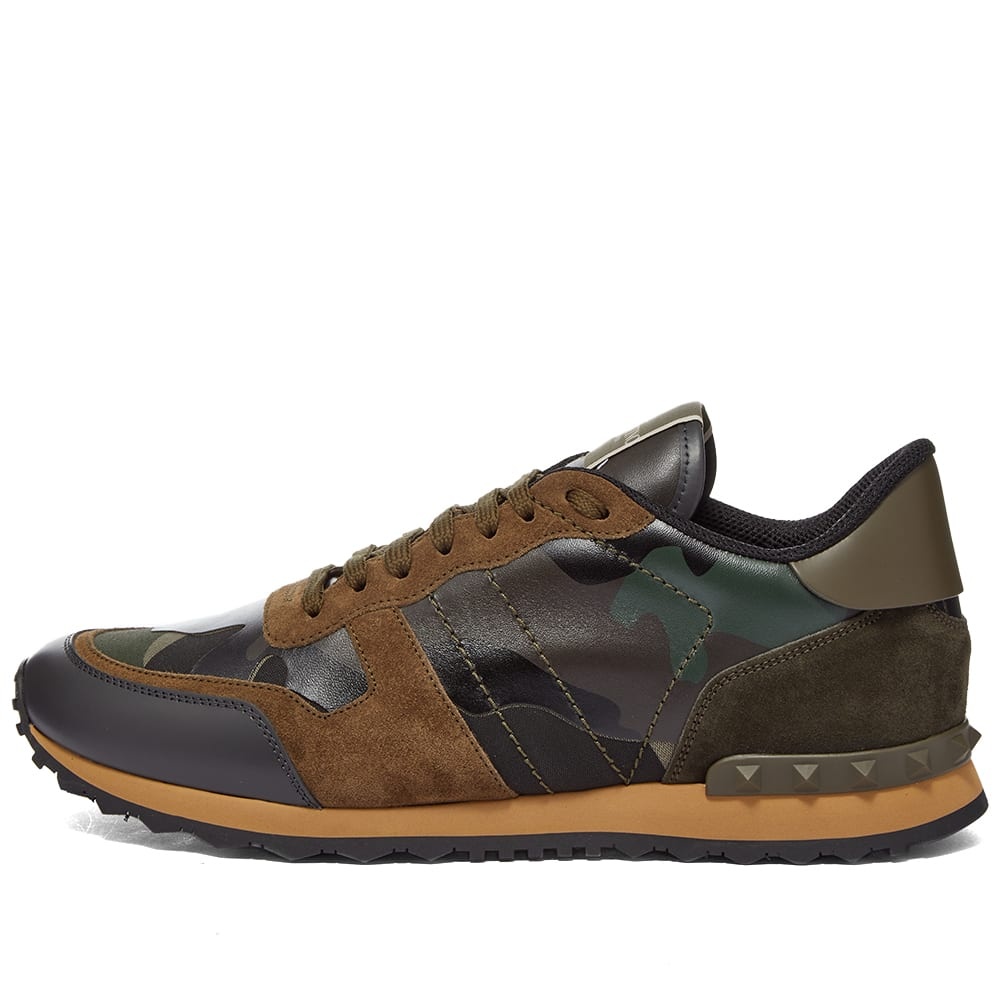 Valentino Rockrunner Sneaker - 2