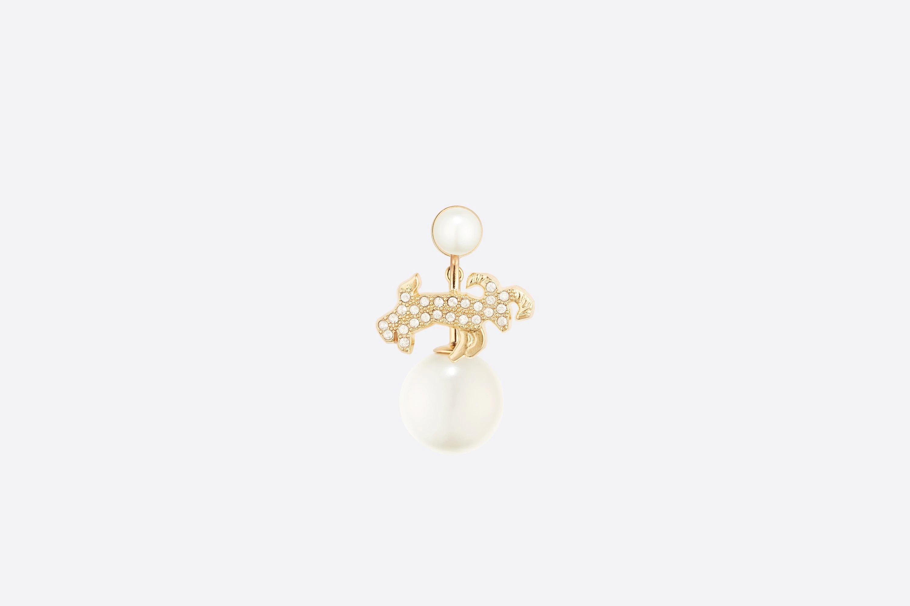 My ABCDior Tribales Aries Earring - 1