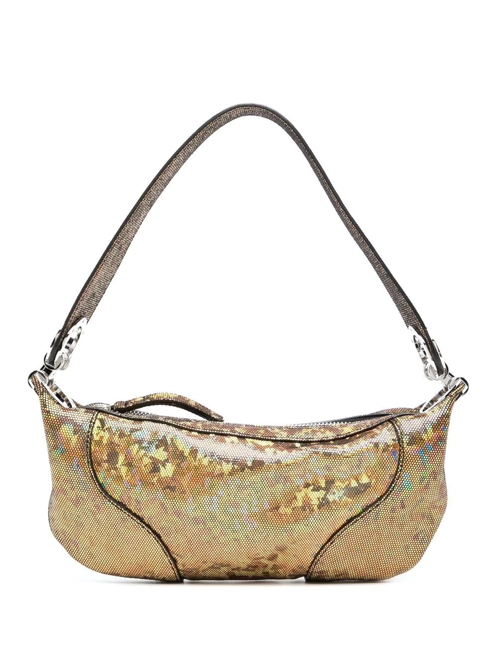 Amira hologram mini bag - 1