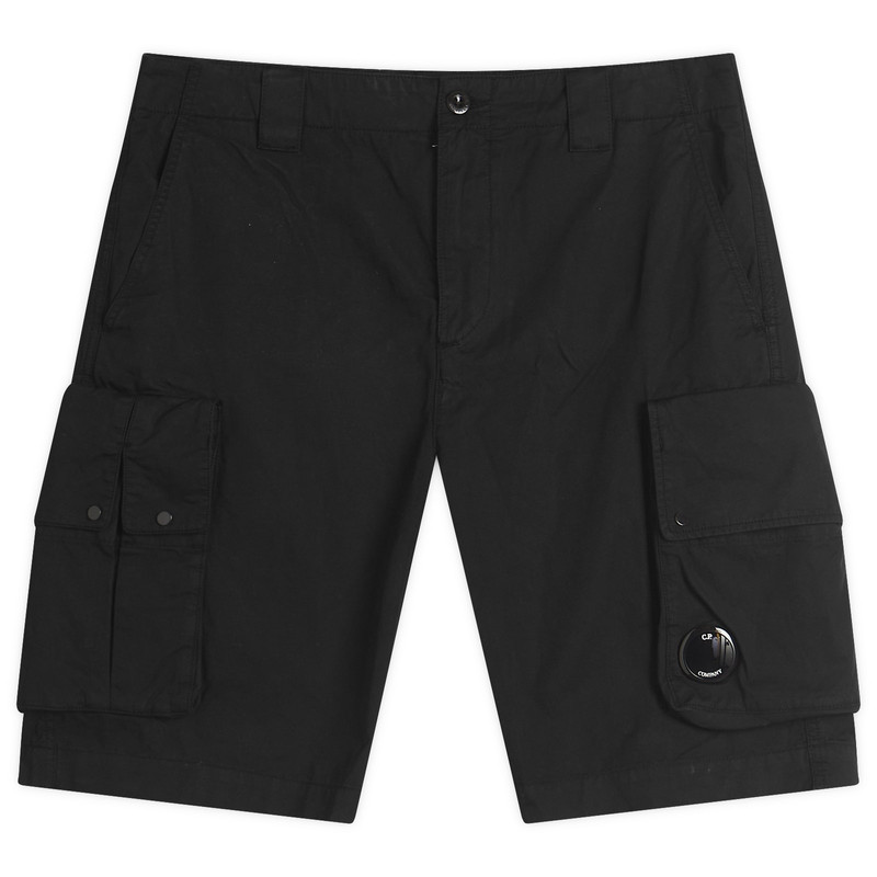 C.P. Company Multi Pocket Cargo Shorts 1