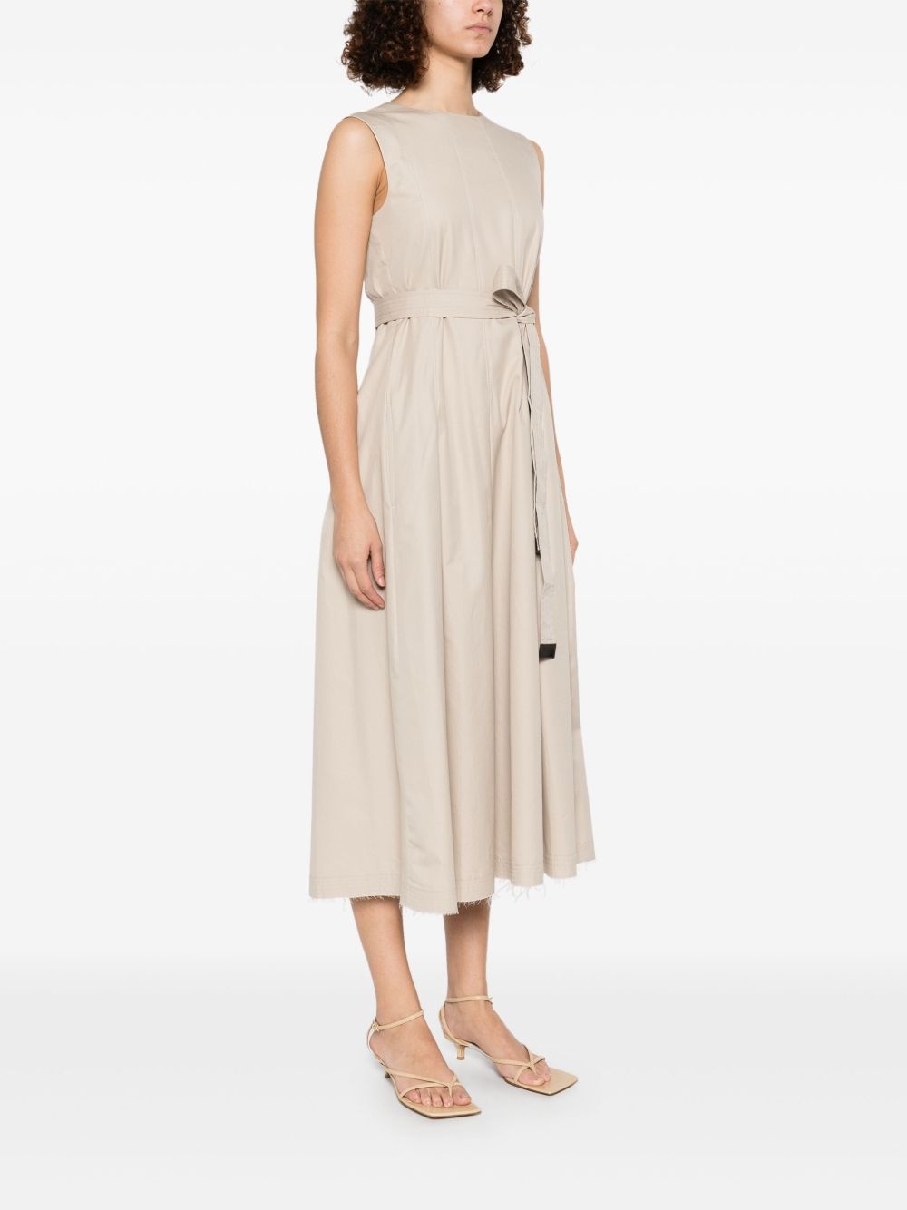 Amina midi dress - 3