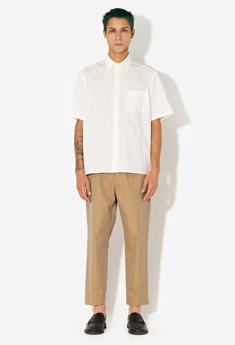 CROPPED TECH TROUSER 4