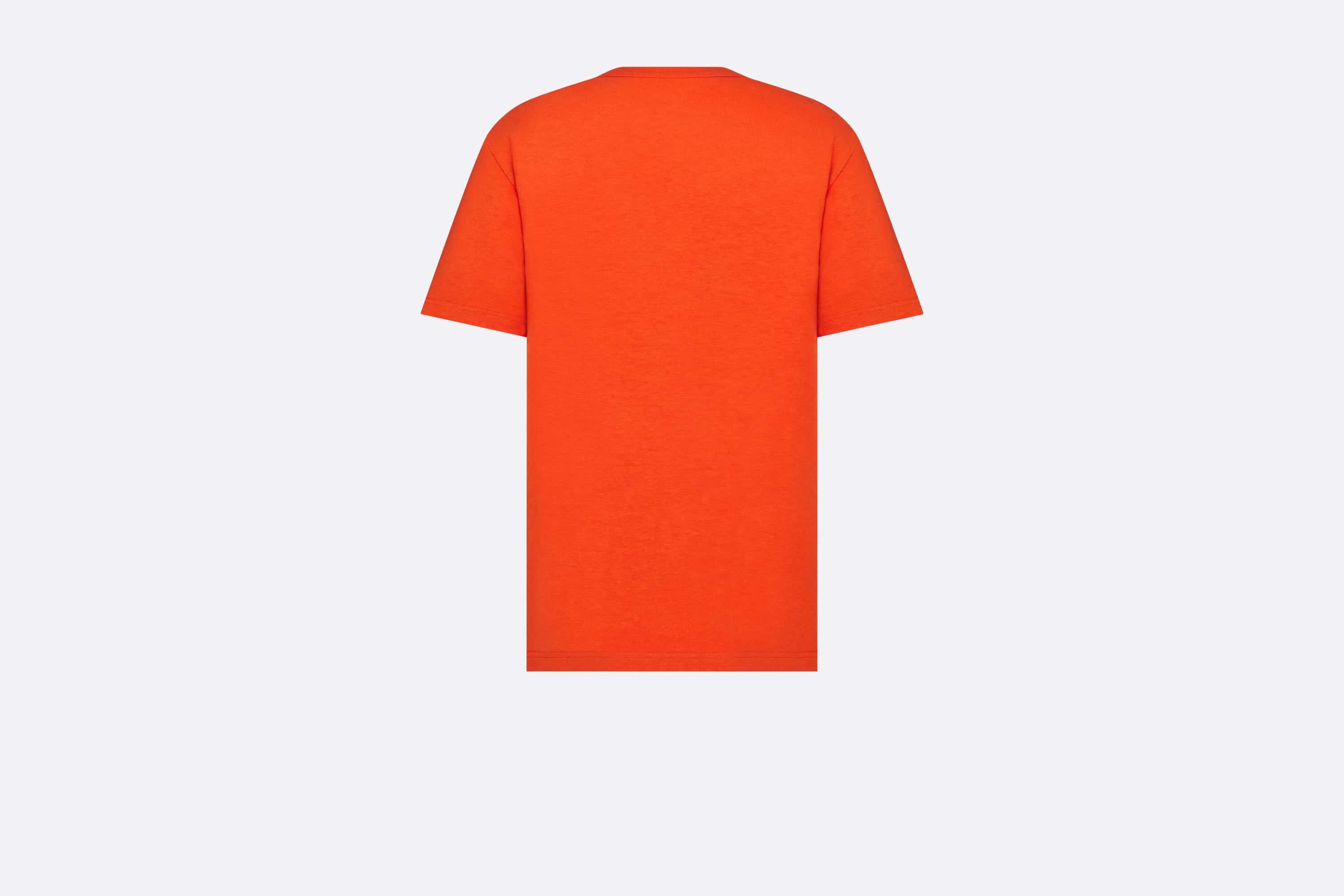 Relaxed-Fit DIOR TEARS T-Shirt - 2