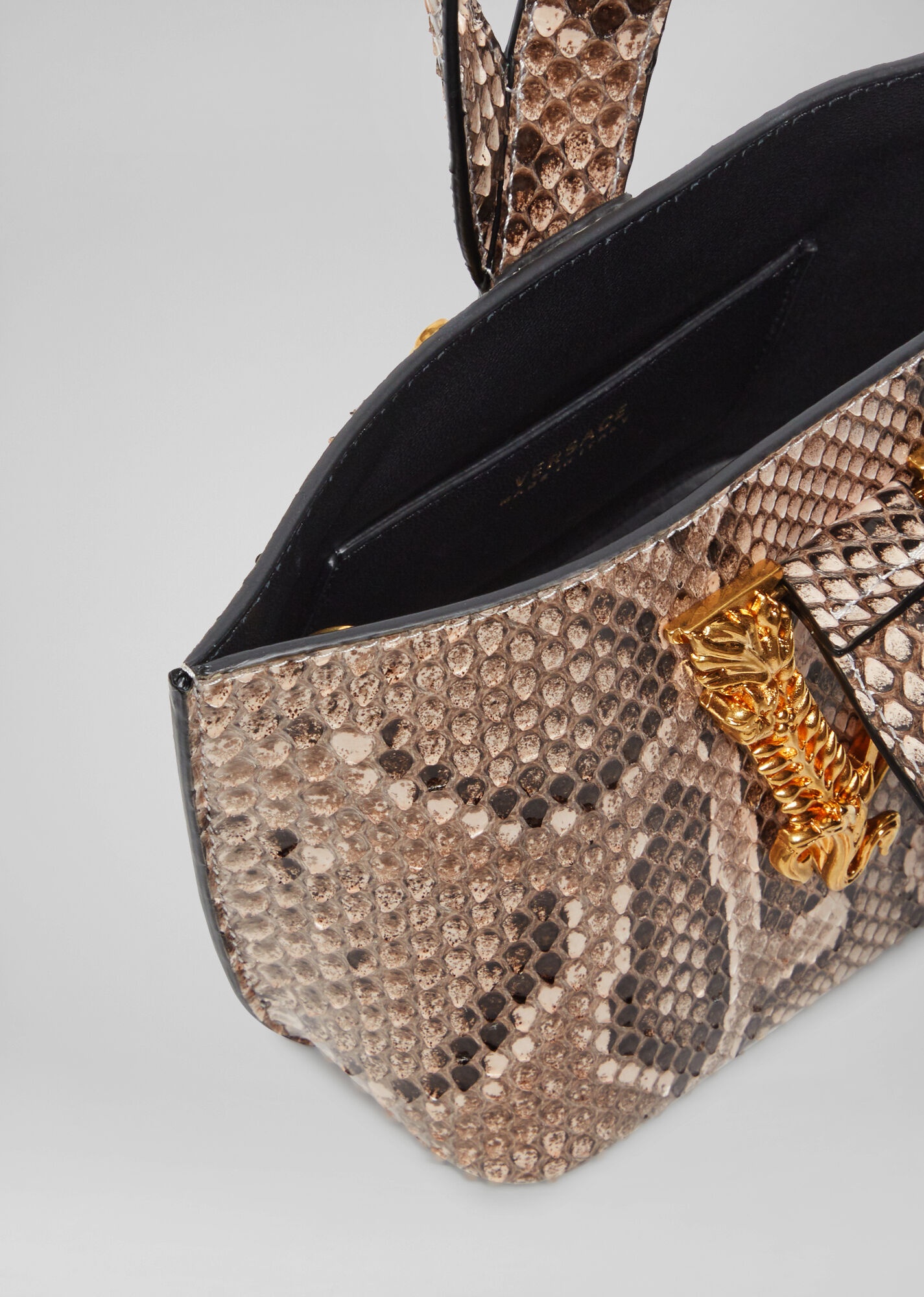 Virtus Python Bucket Bag - 6