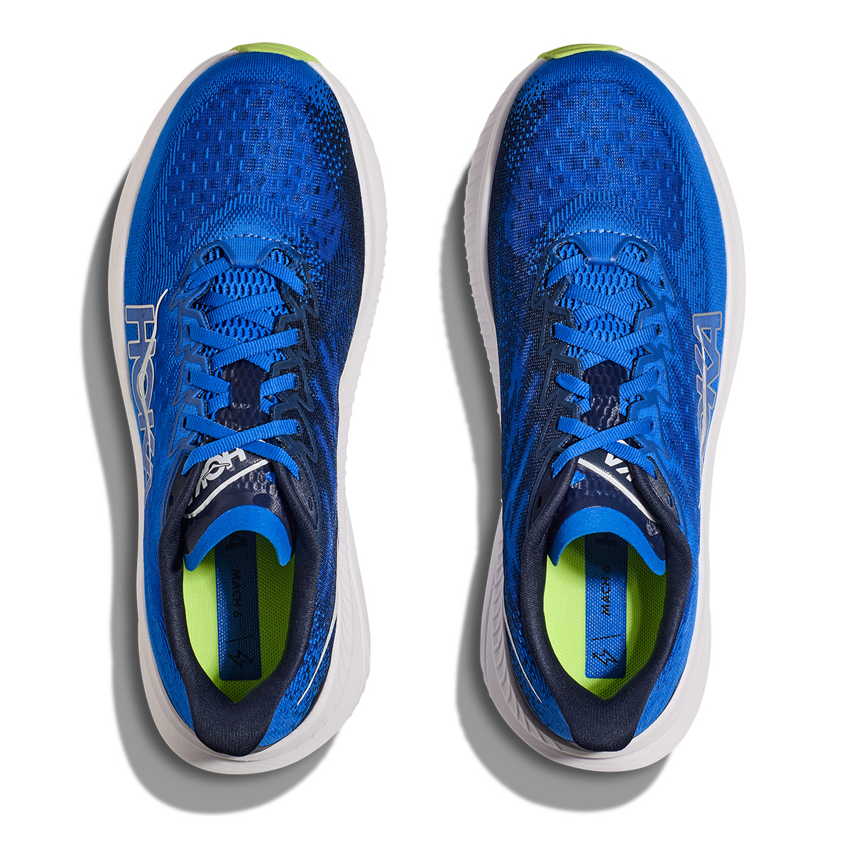 Hoka Mach 6 - Electric Cobalt - Varsity Navy - 3