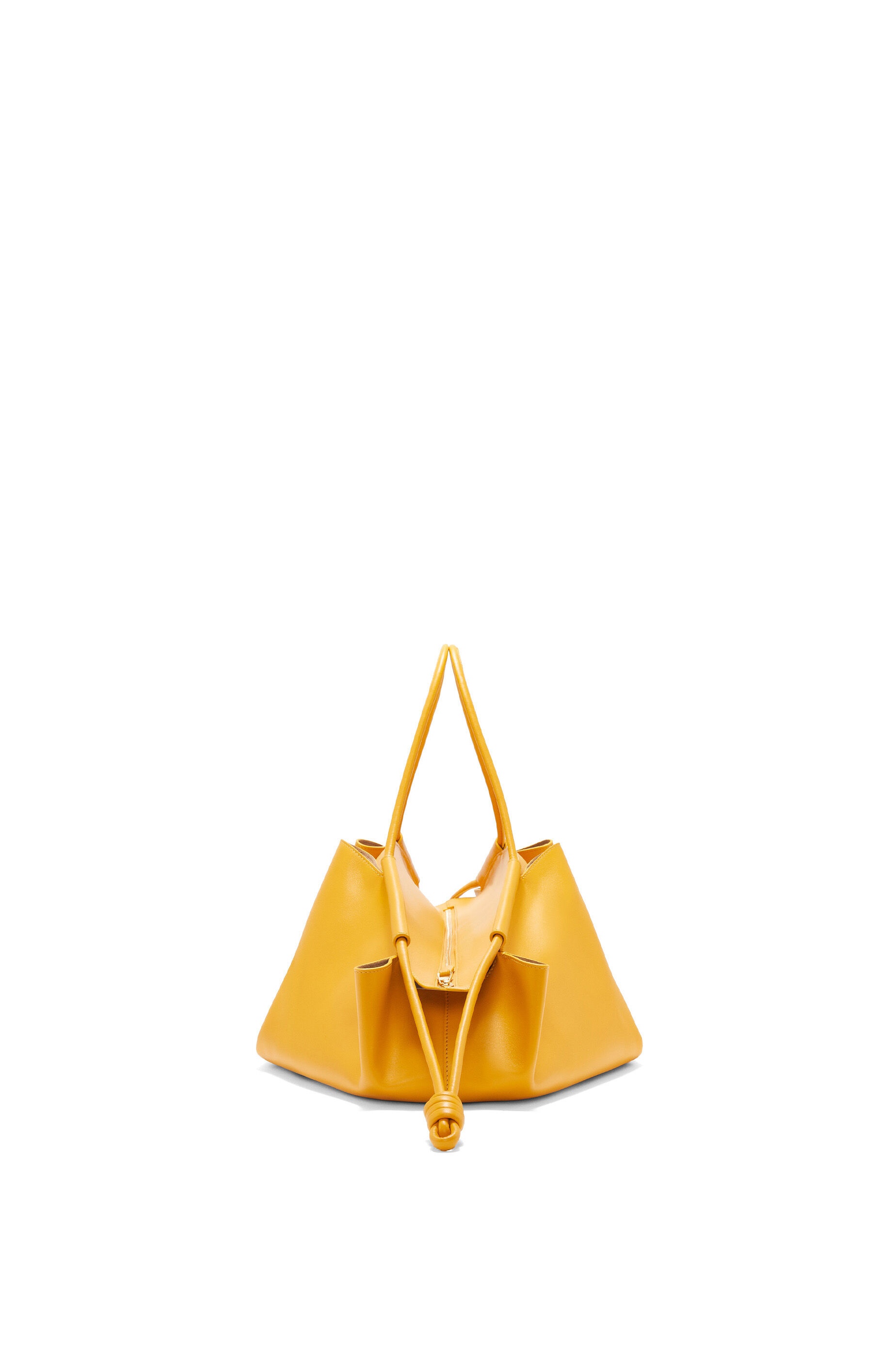 XL Paseo bag in shiny nappa calfskin - 3