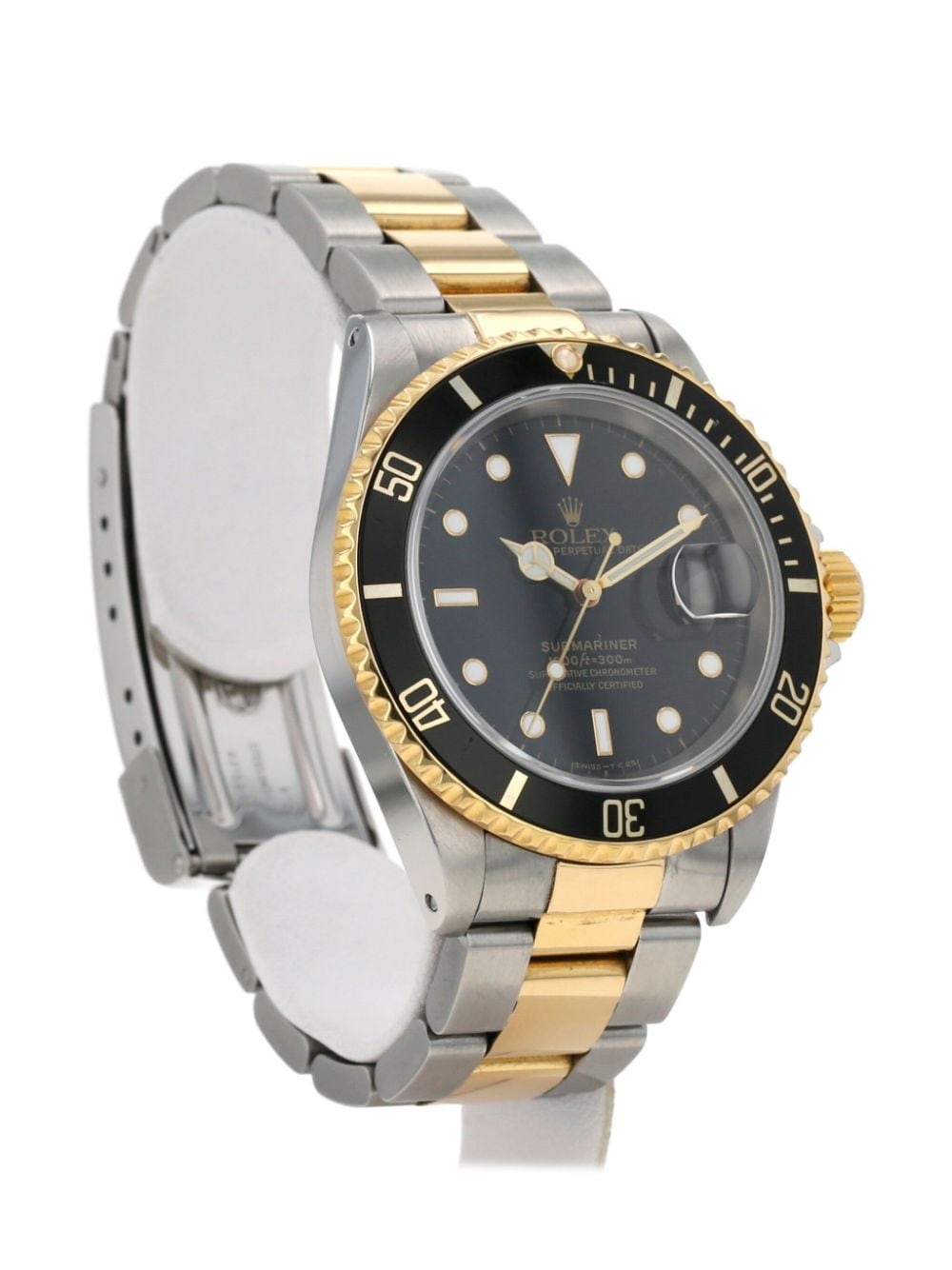 1996 Submariner Date 40mm - 4