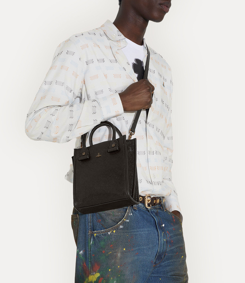 TEDDY SMALL TOTE BAG 4