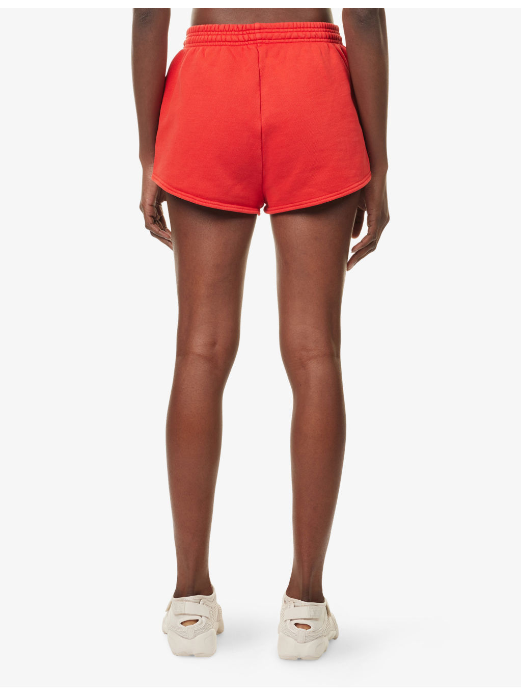Micro Drawstring Cotton-Jersey Shorts - 4