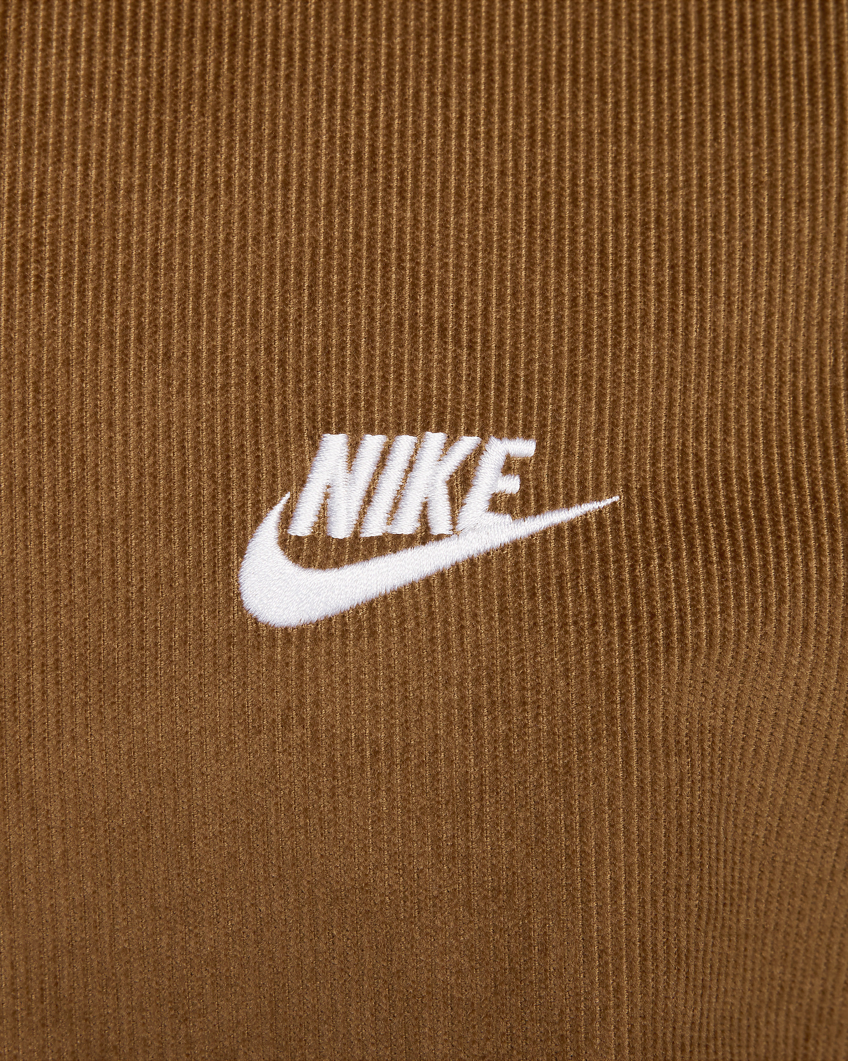 Nike Sportswear Club Men's Corduroy Harrington Jacket - 10
