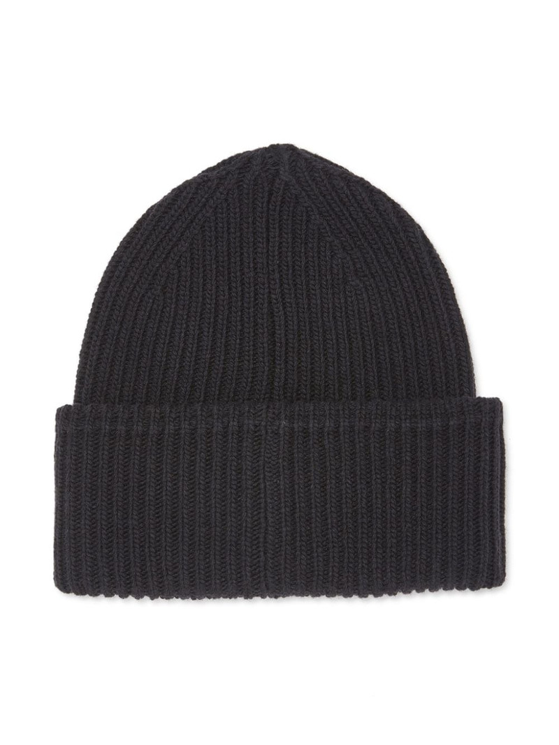 DSQUARED2 Icon ribbed-knit beanie outlook