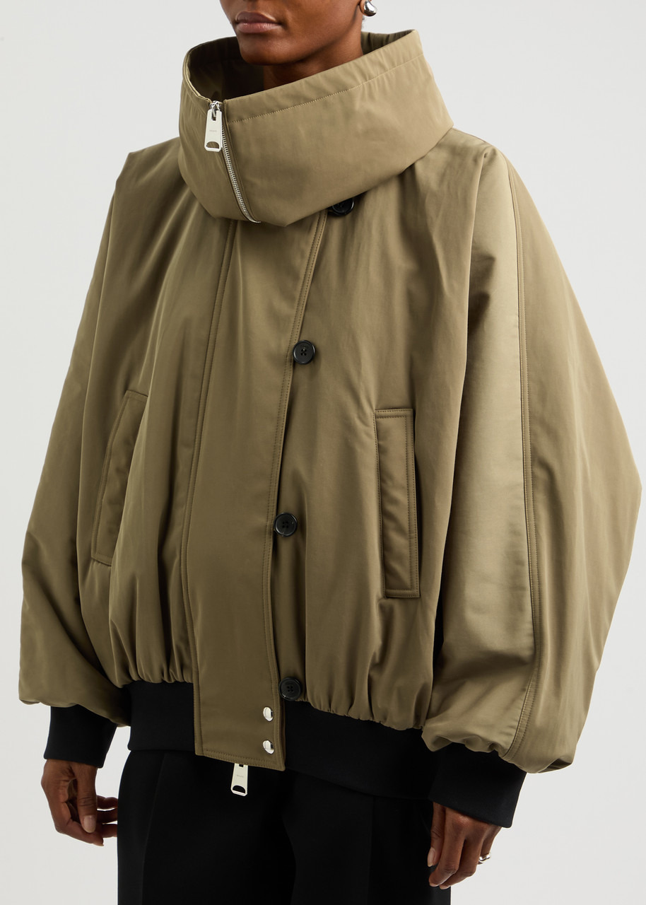 Rhonda padded twill jacket - 2