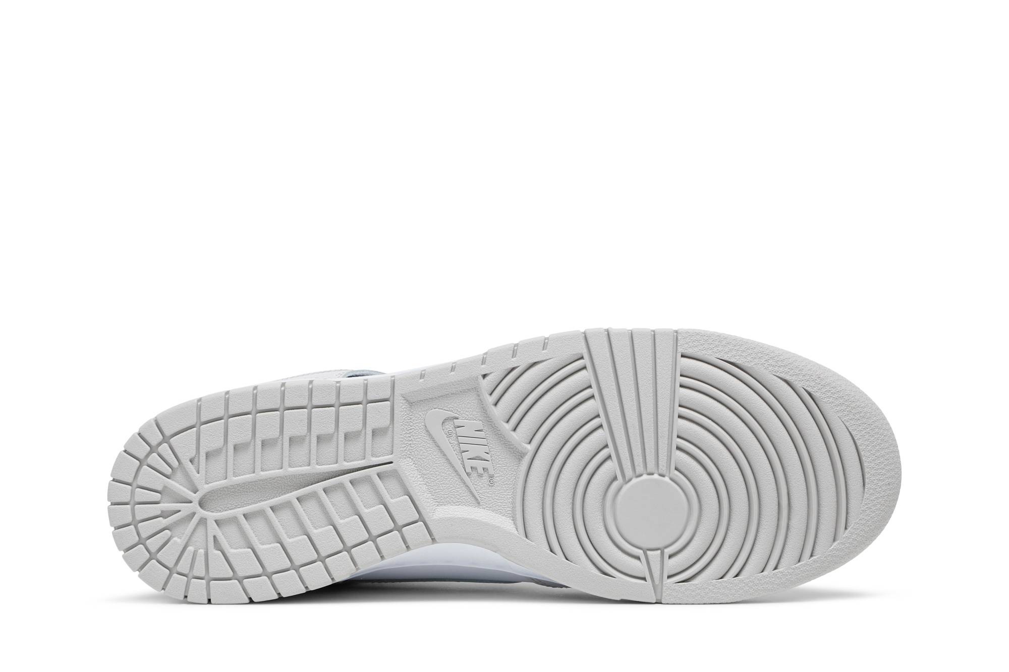Dunk High 'Vast Grey' - 4