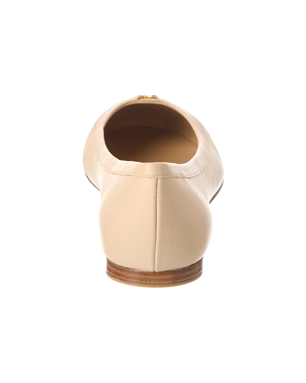 Chloé Lauren Leather Ballerina Flat - 3
