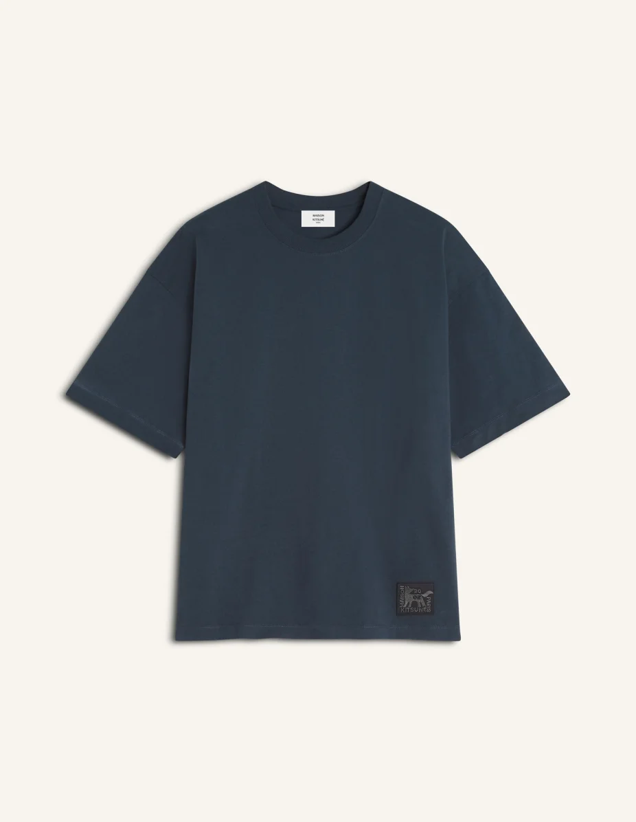 GALLERY FOX BOXY TEE-SHIRT - 1