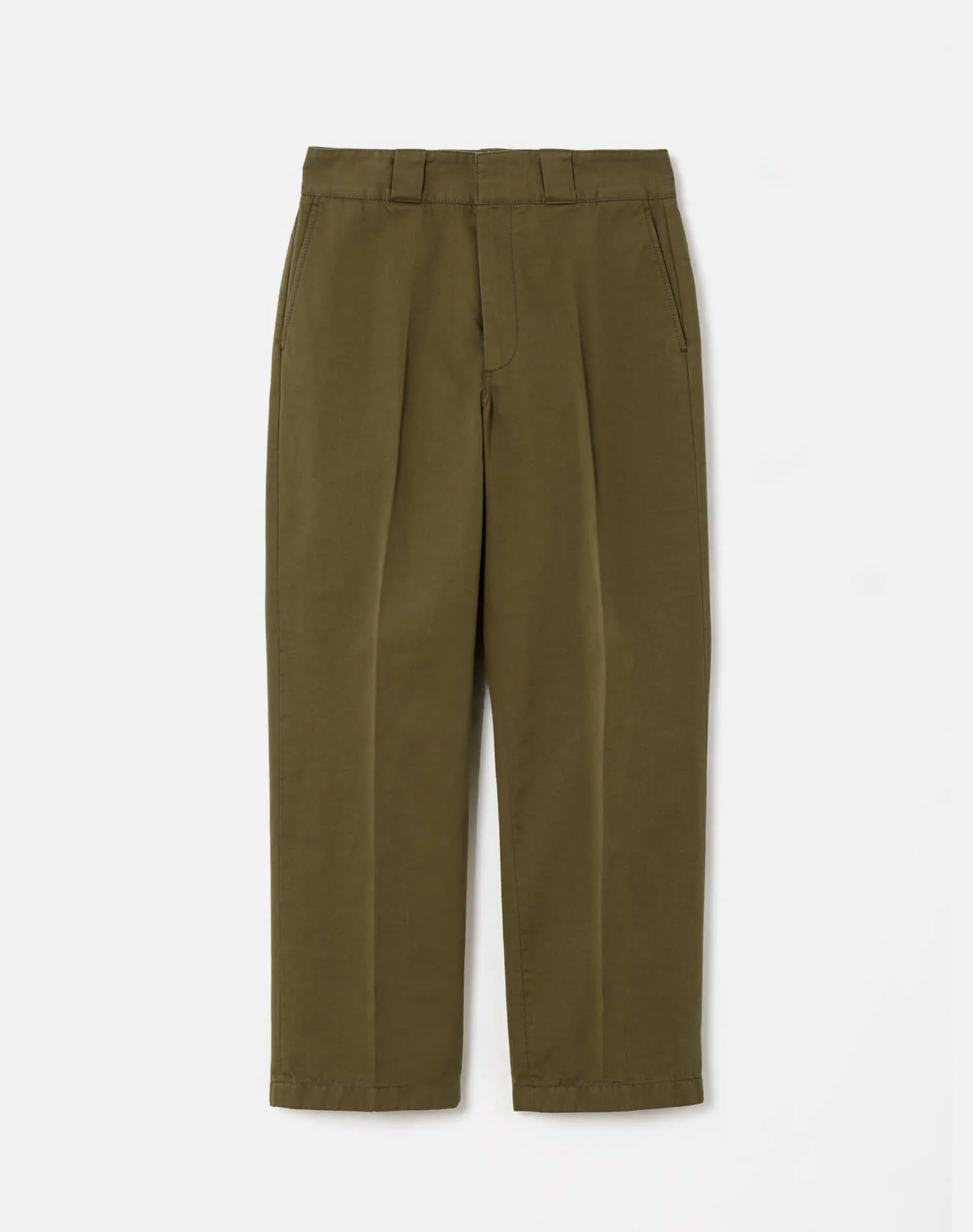 The Ollie Pant - Army Green - 1