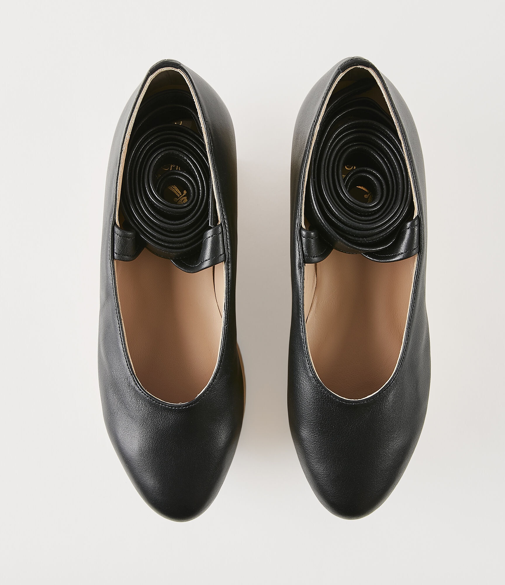 ROCKING HORSE BALLERINA SHOE - 3