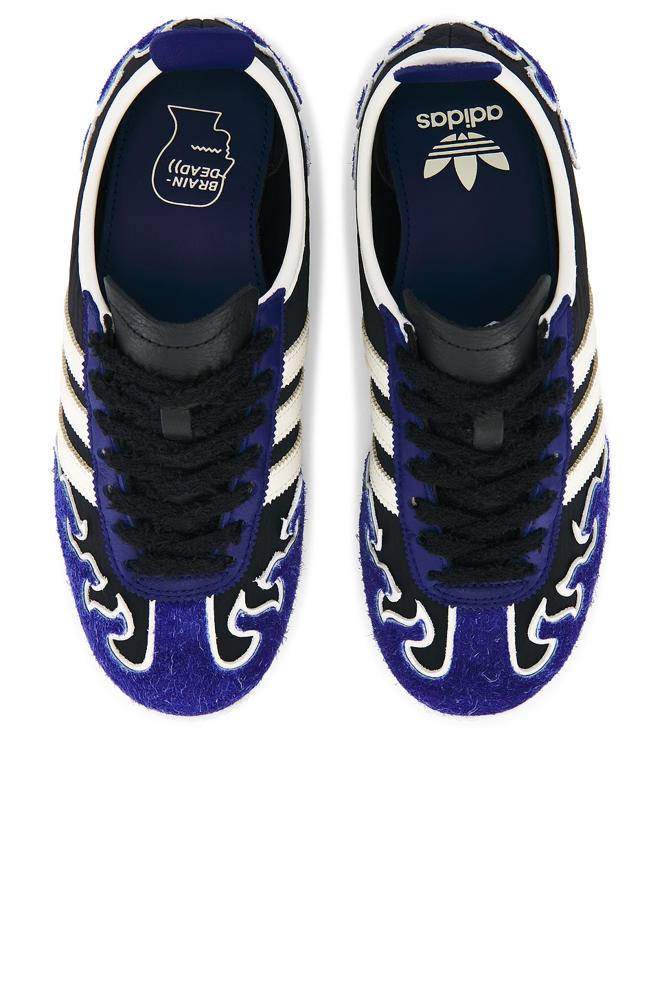 X Brain Dead Japan Lo Sneaker - 4