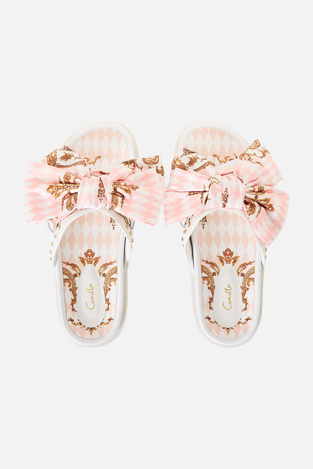 ROSA BOW SLIDE - 5