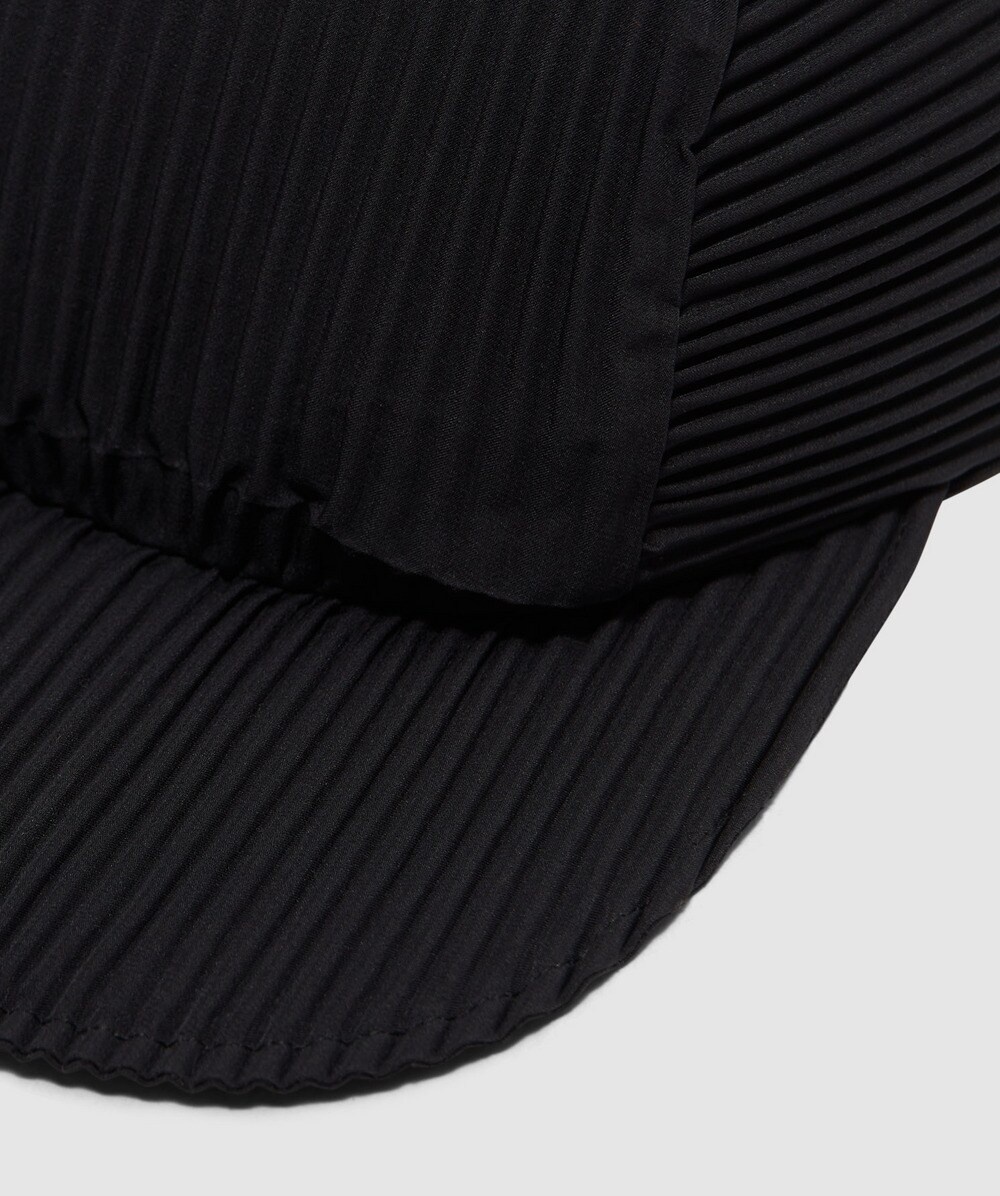 Pleats cap - 3