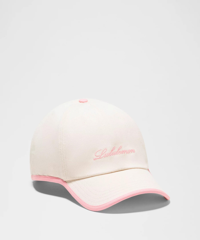 Classic Ball Cap *Cotton Canvas 1