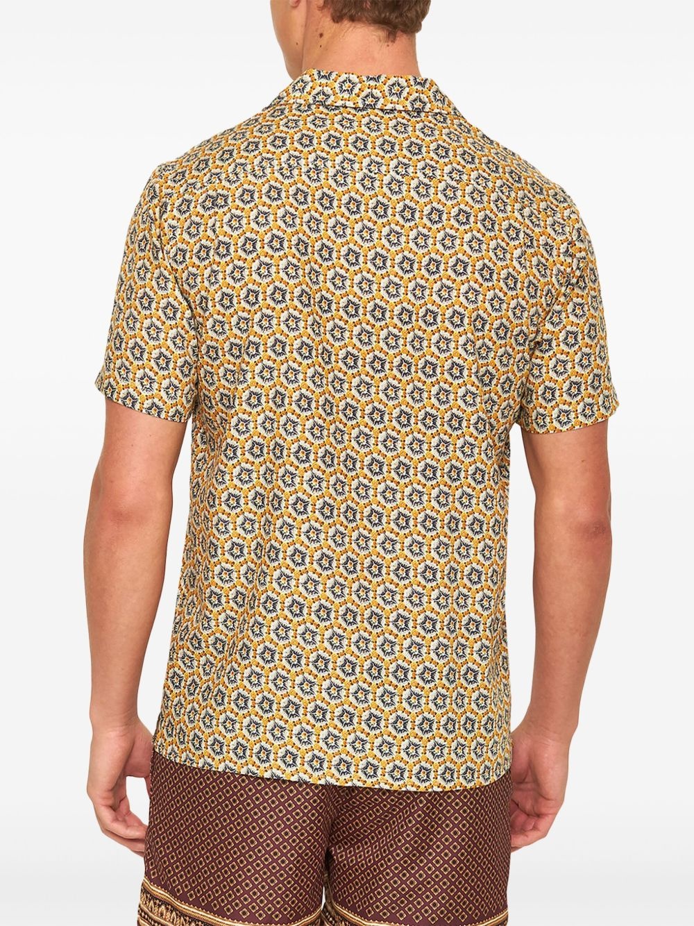 Hibbert Roseate shirt - 3