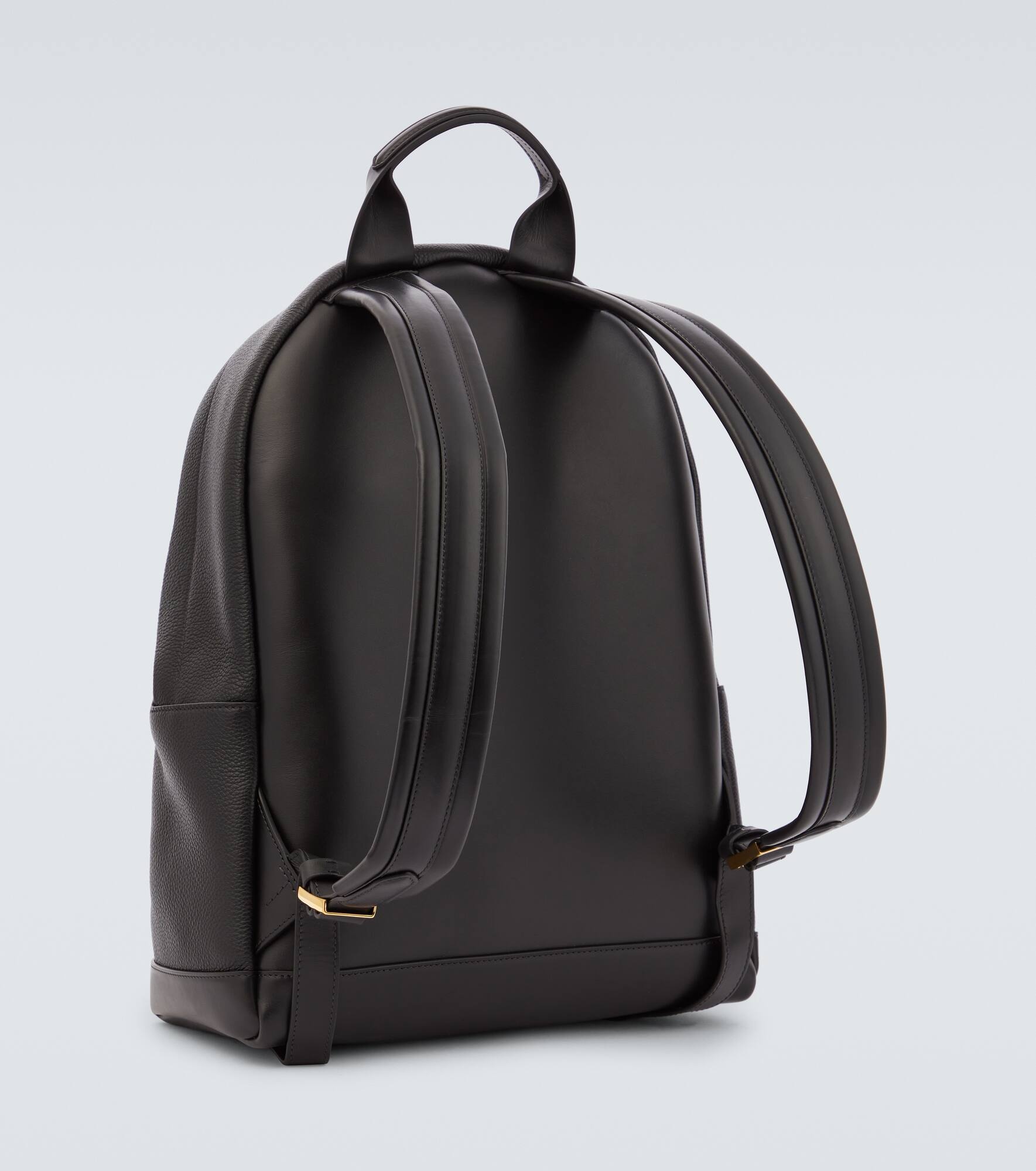 Buckley leather backpack - 5