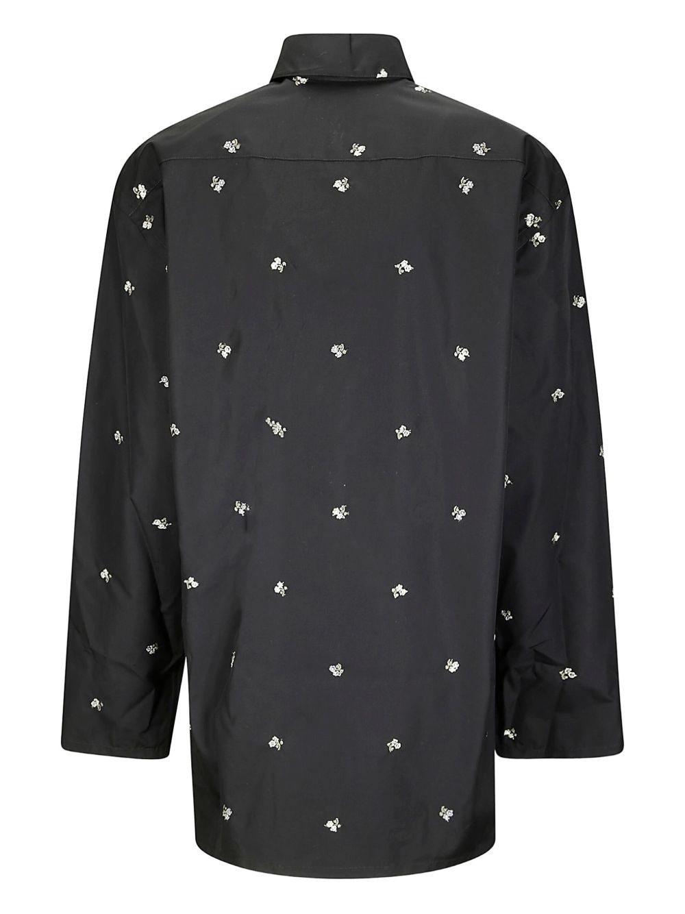 poplin cotton shirt - 2