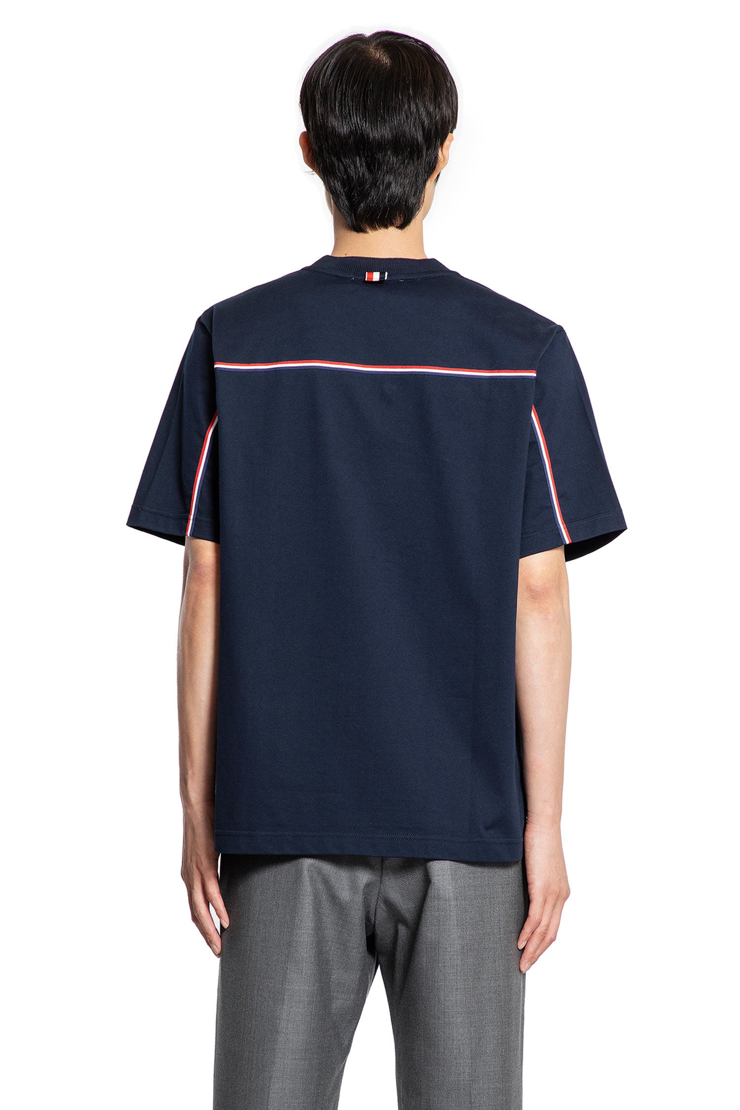 Rwb T-shirt In Midweight Jersey - 3