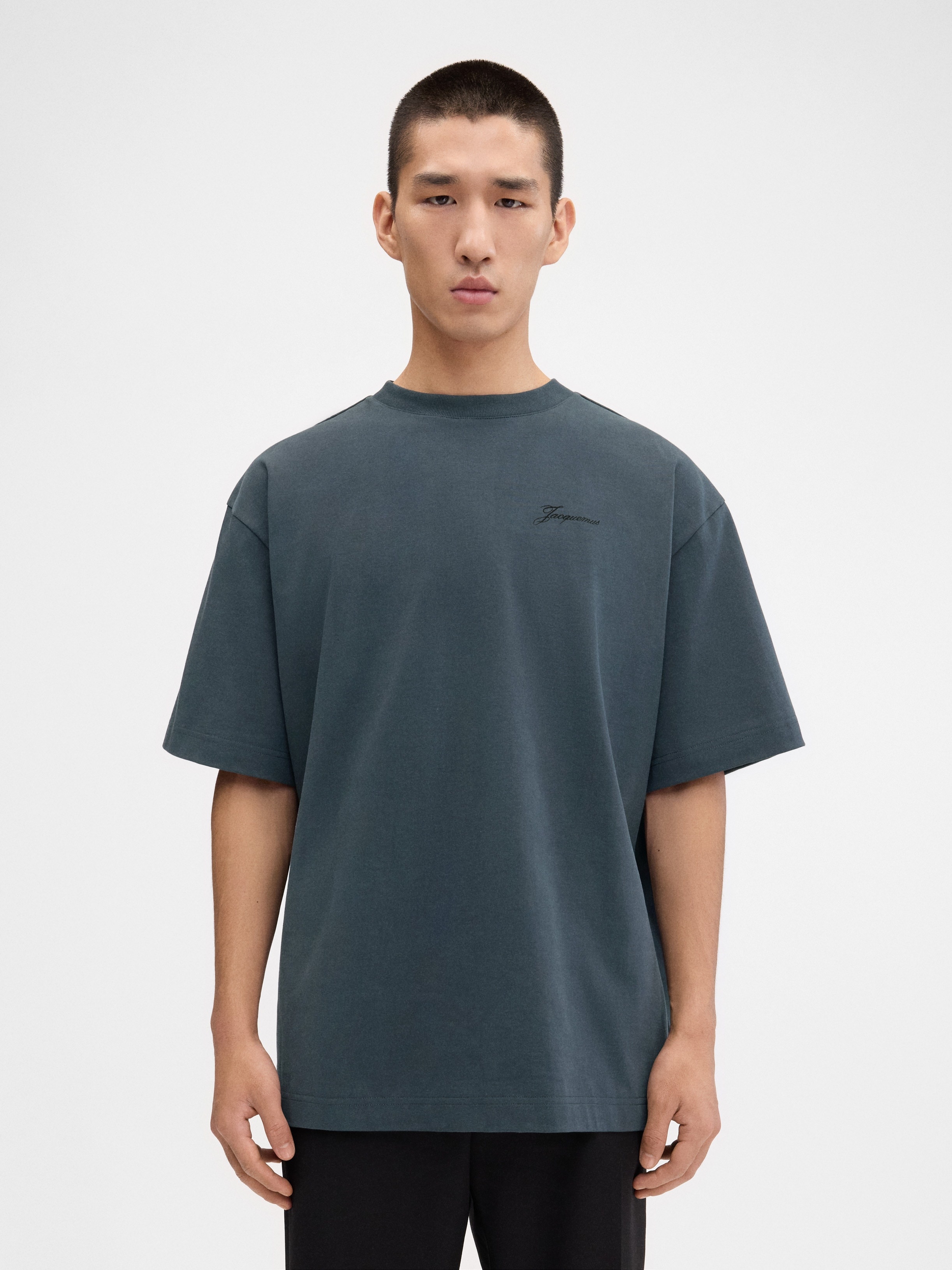 The Haltères t-shirt - 2