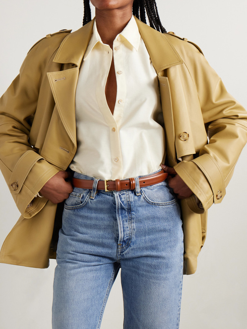 Anderson's Leather Belt outlook