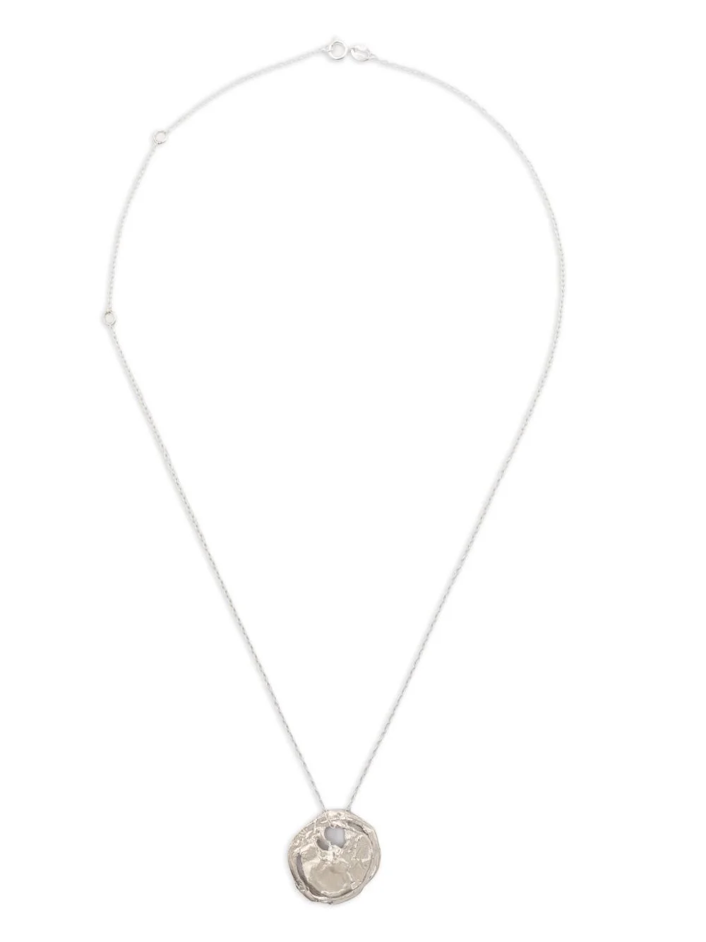 The Crustacean Bookmark necklace - 1