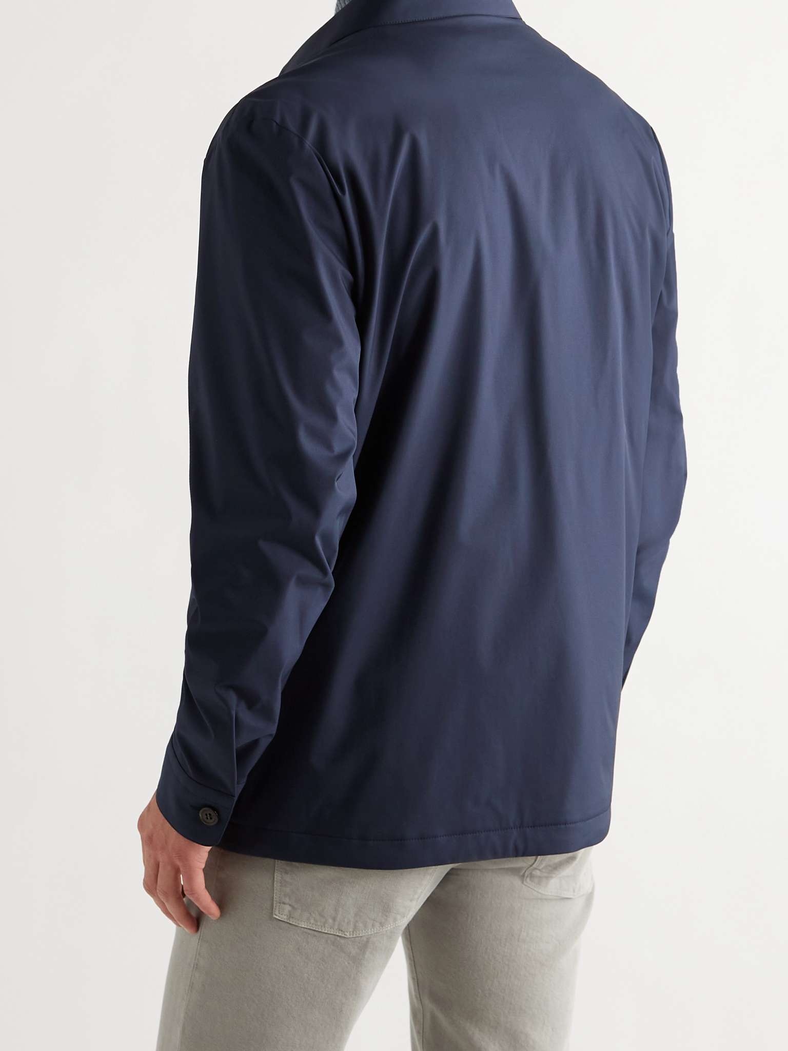 WindWish Overshirt - 4