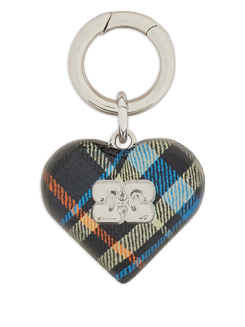 heart-shape charm 1