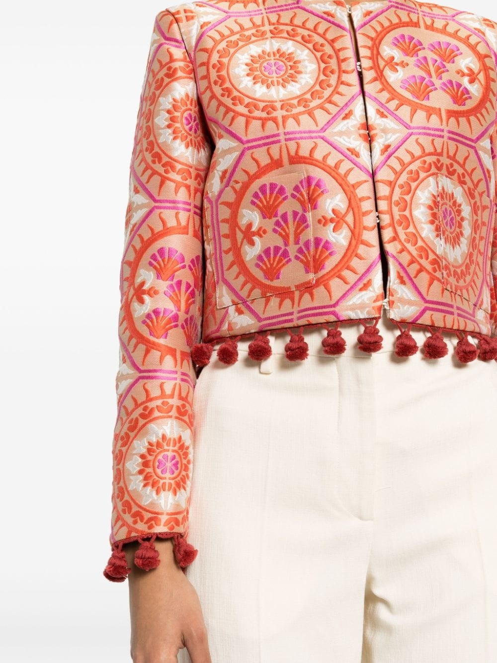 Bijoux cloquÃ© jacket - 5