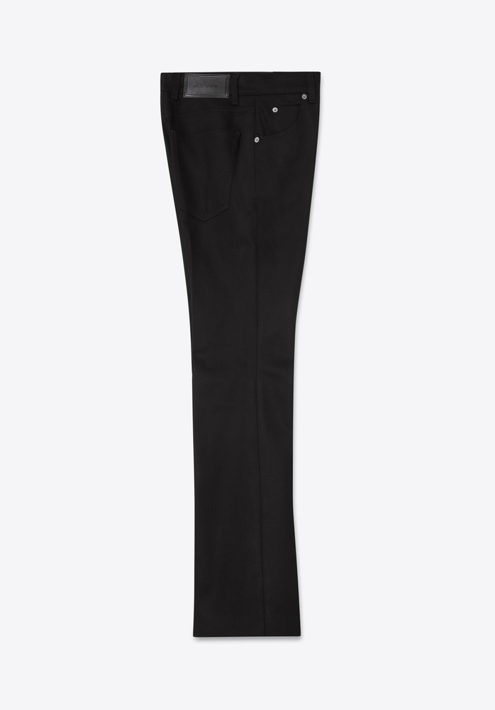 JEANS 76 BLACK - 4