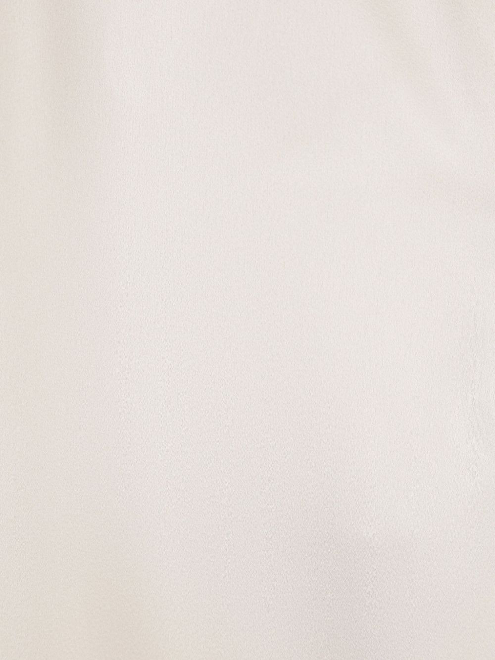 high-waisted straight leg trousers - 4