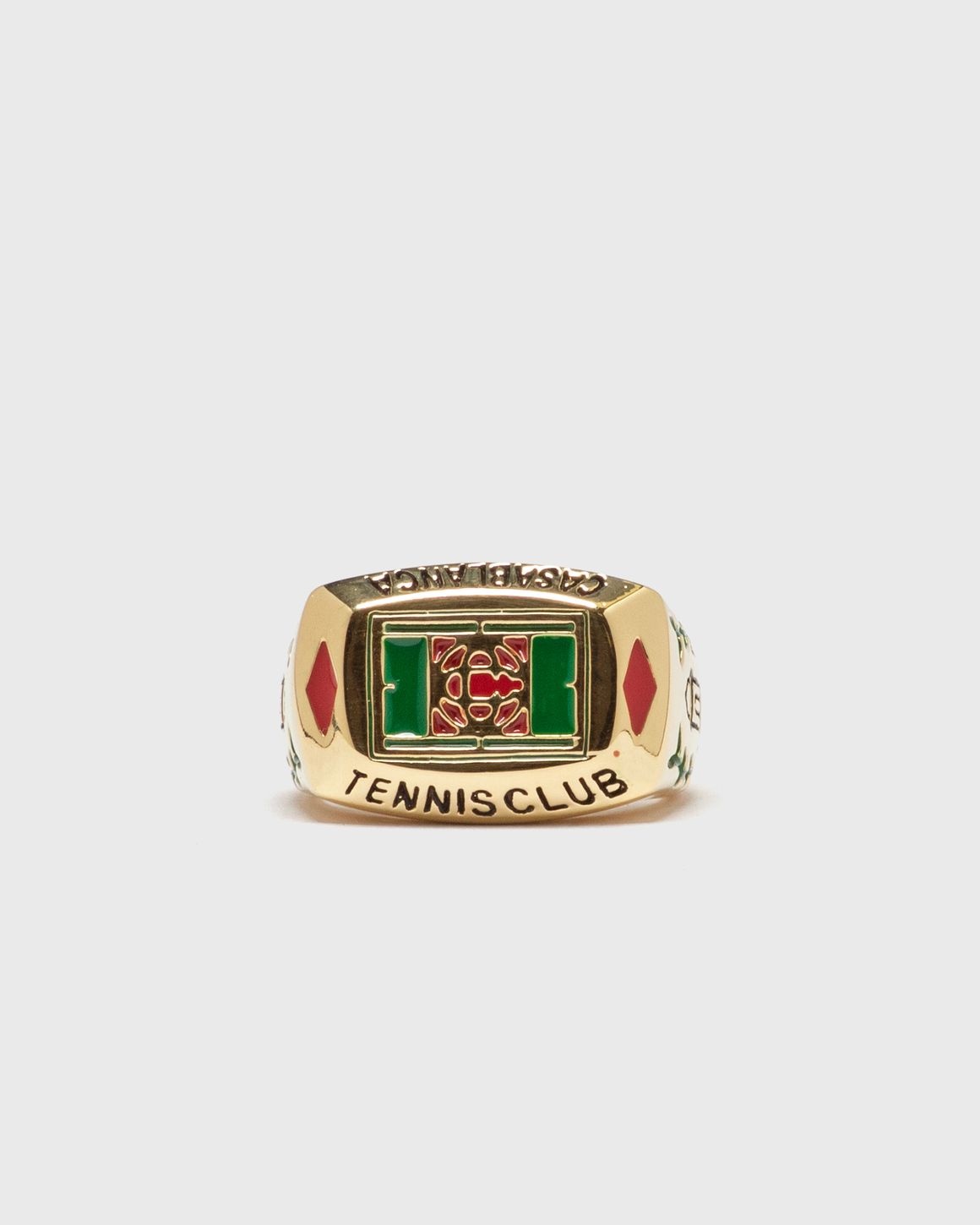 TENNIS CLUB RING - 3