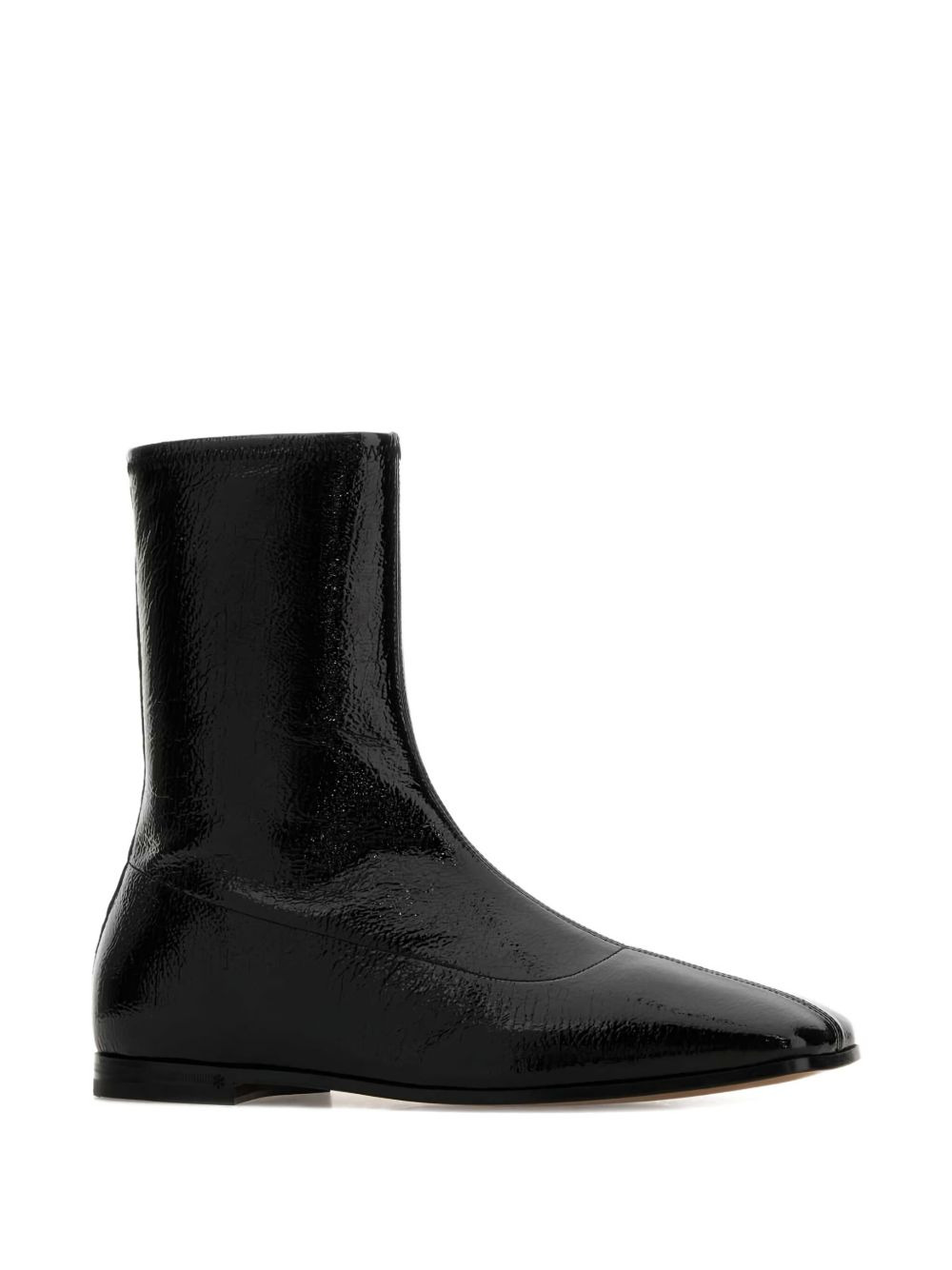 Vlogo leather ankle boots - 2
