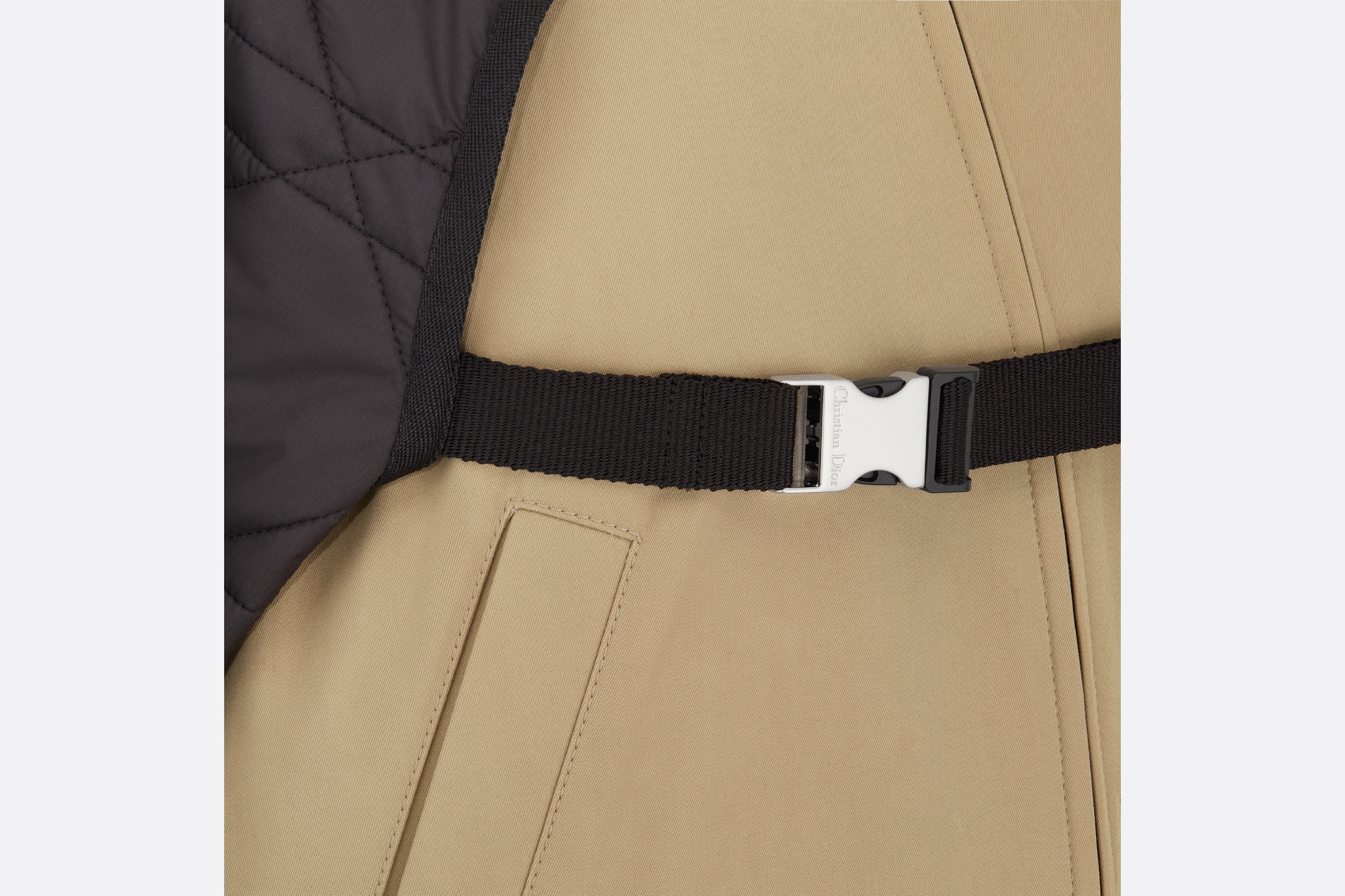 2-in-1 Peacoat - 3