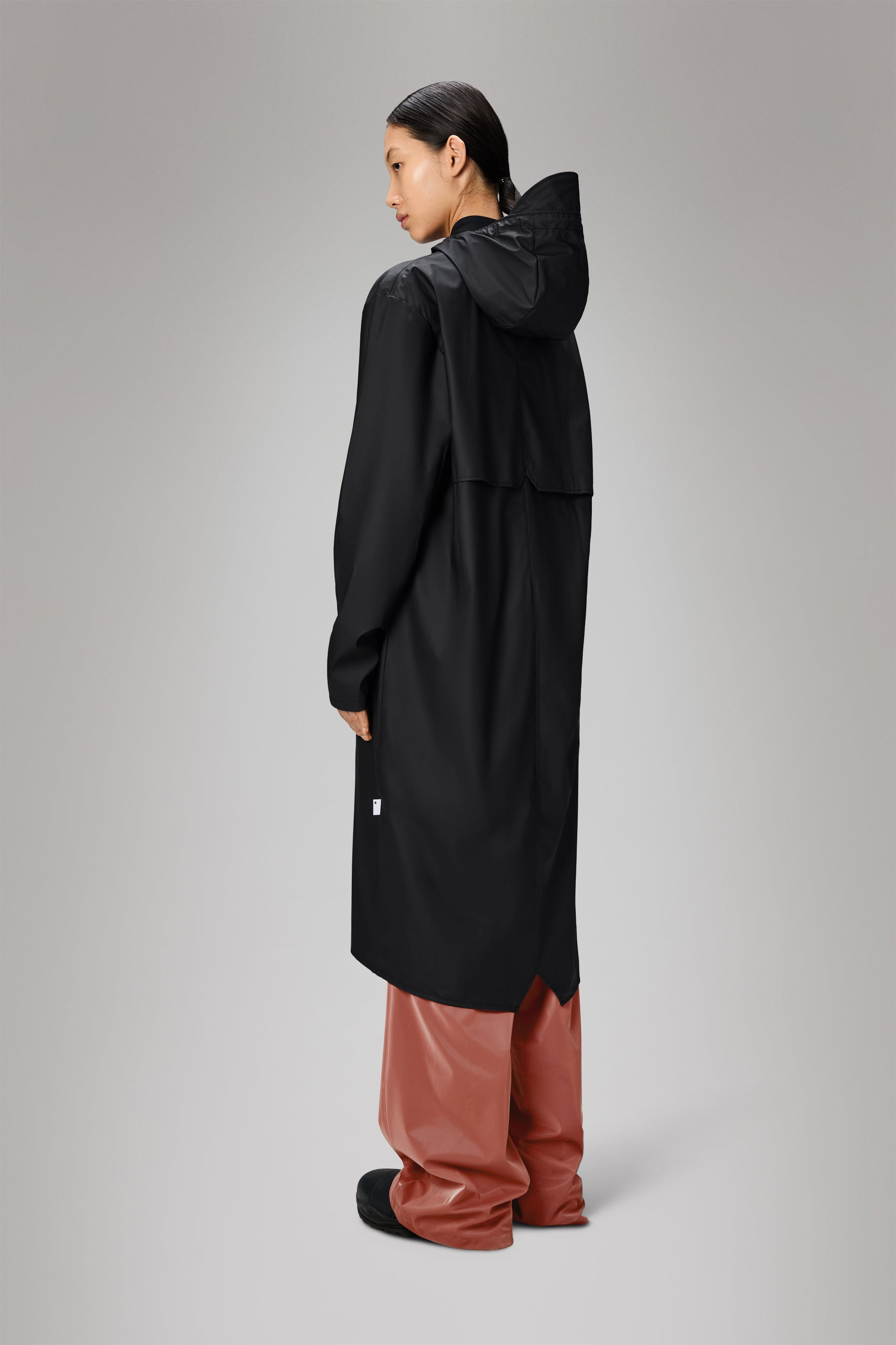 Longer Jacket - 3