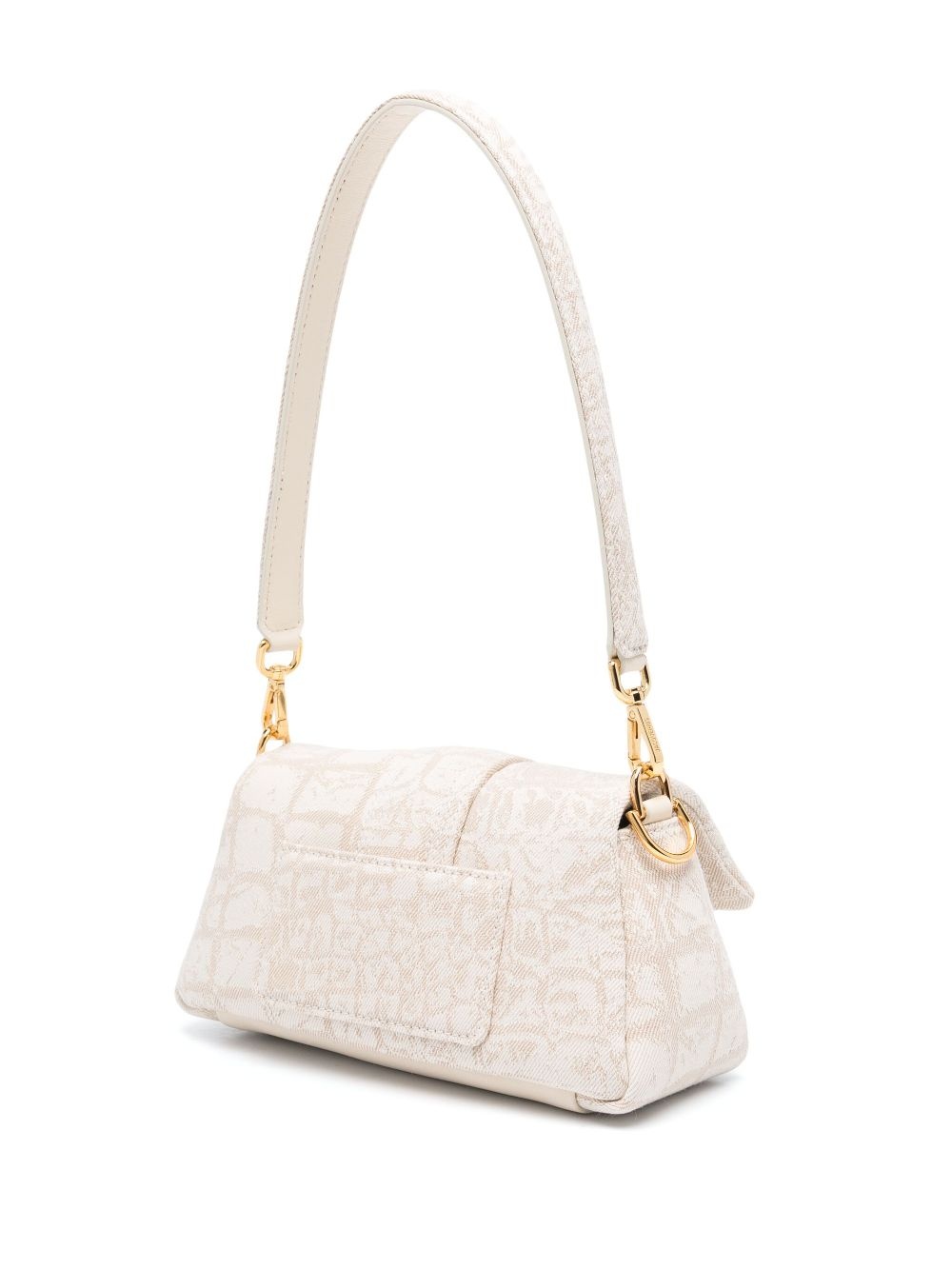 Le Petit Bambimou Shoulder Bag - Jacquemus - Leather - Beige - 3
