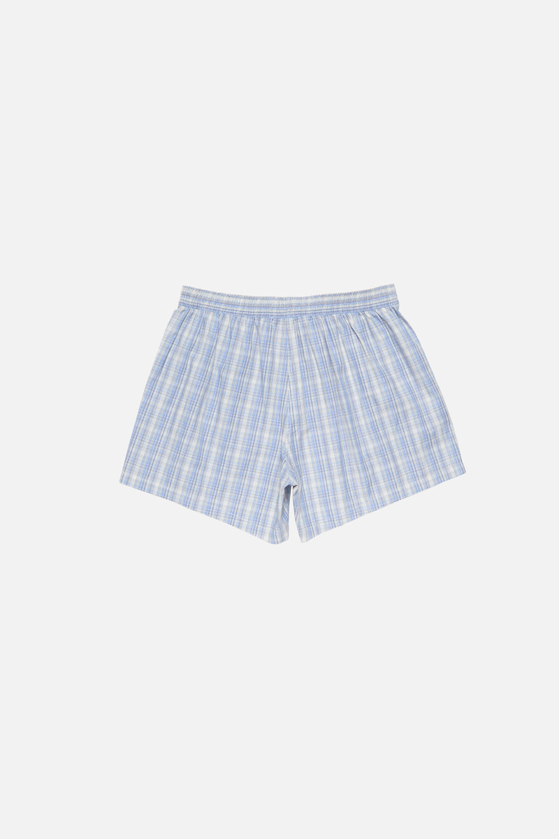 Casual shorts - Blue multi 4