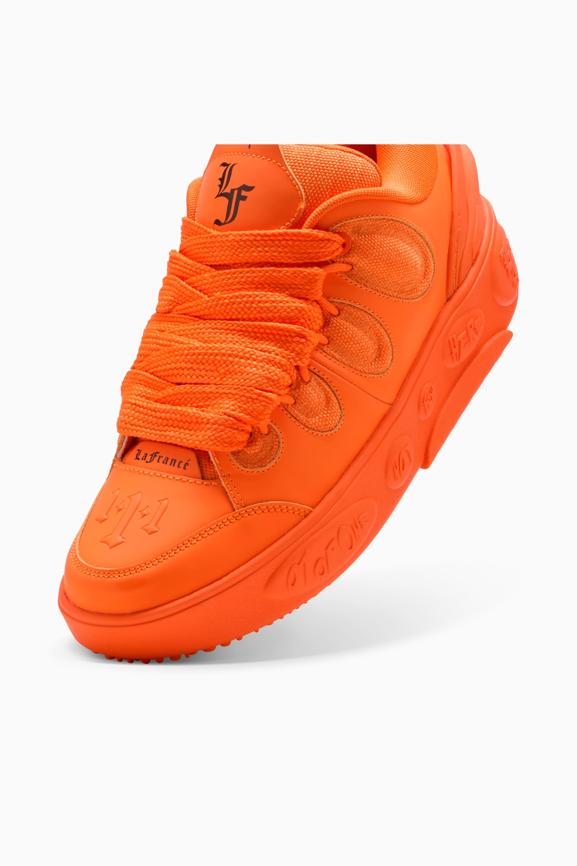 PUMA x LAMELO BALL LaFrancé Gifted Men's Basketball Shoes - 6